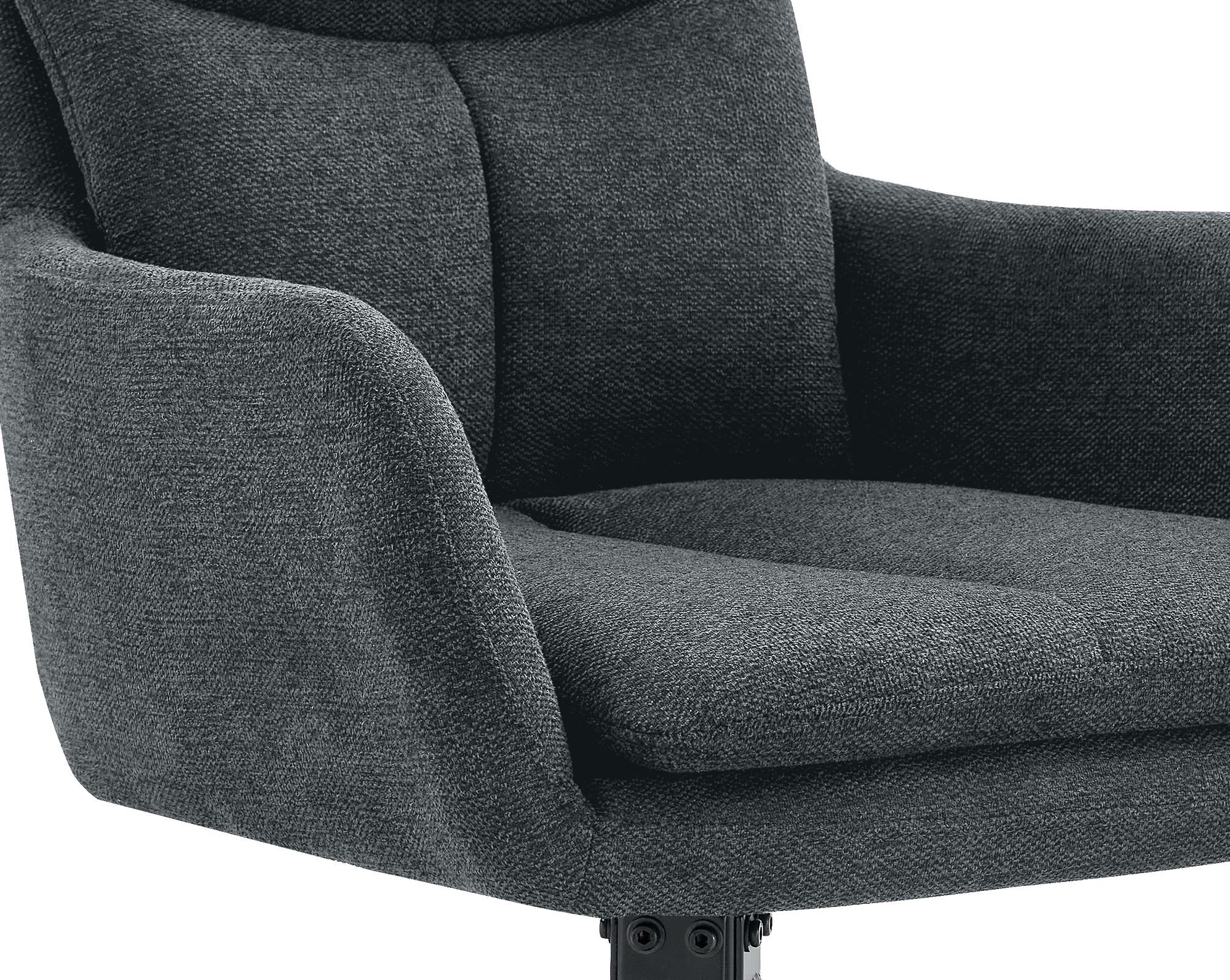 Set van 2 eetkamerstoelen Somers stof