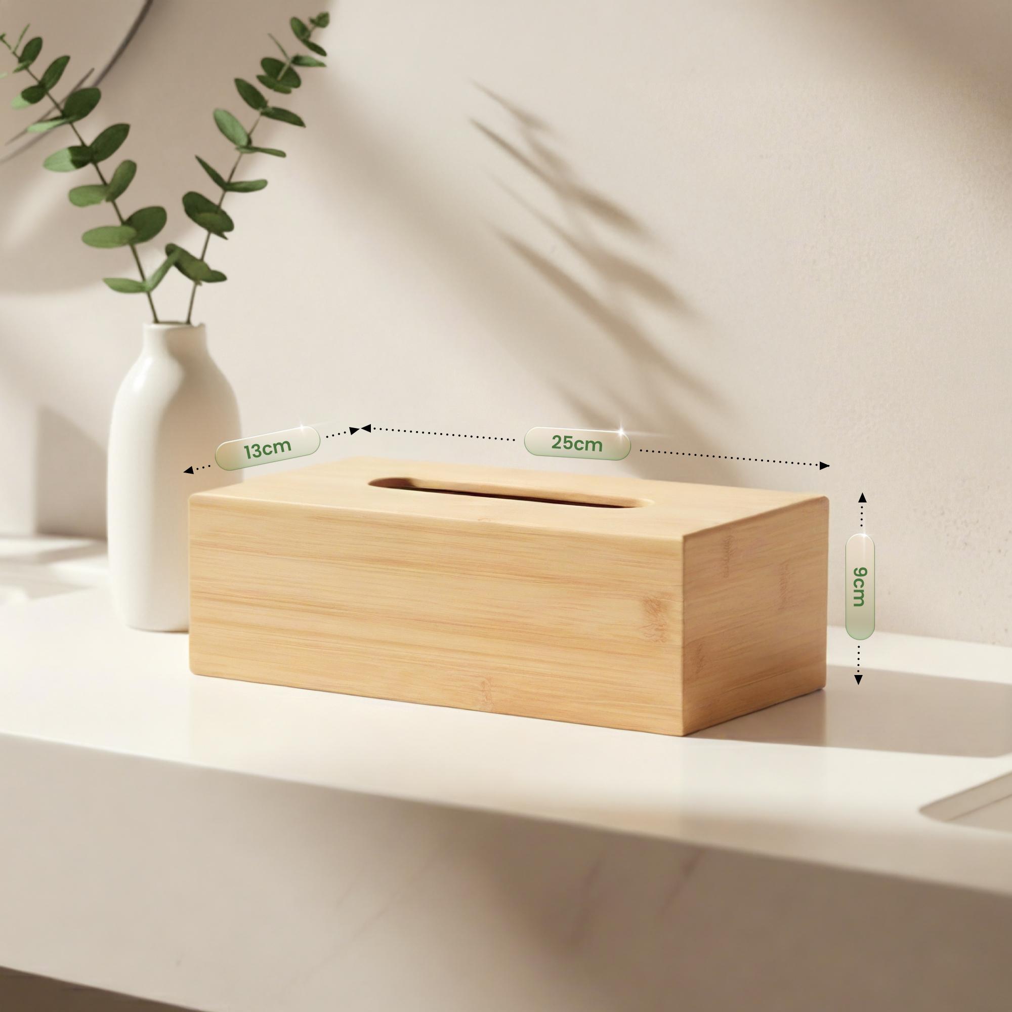 Tissue box Kalmia