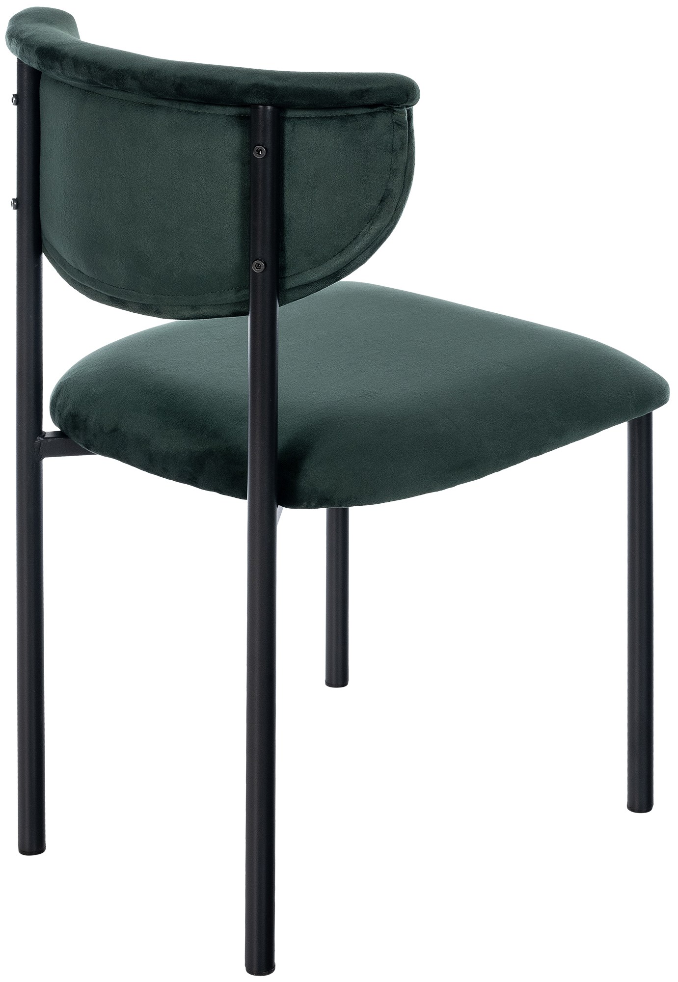 Eetkamerstoel Gambell fluweel