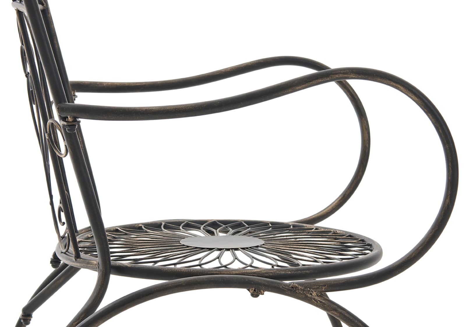 Set van 2 Sheela Tuinstoelen