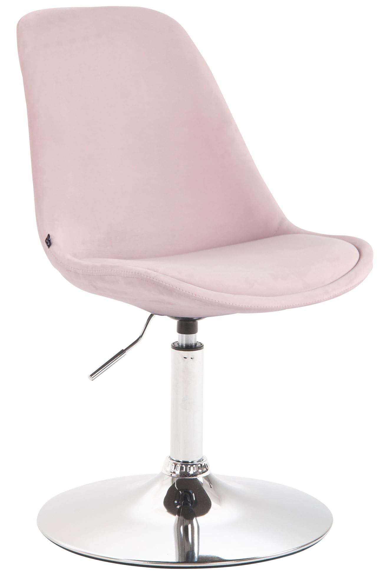 Set van 4 Eetkamerstoelen Maverick Fluweel