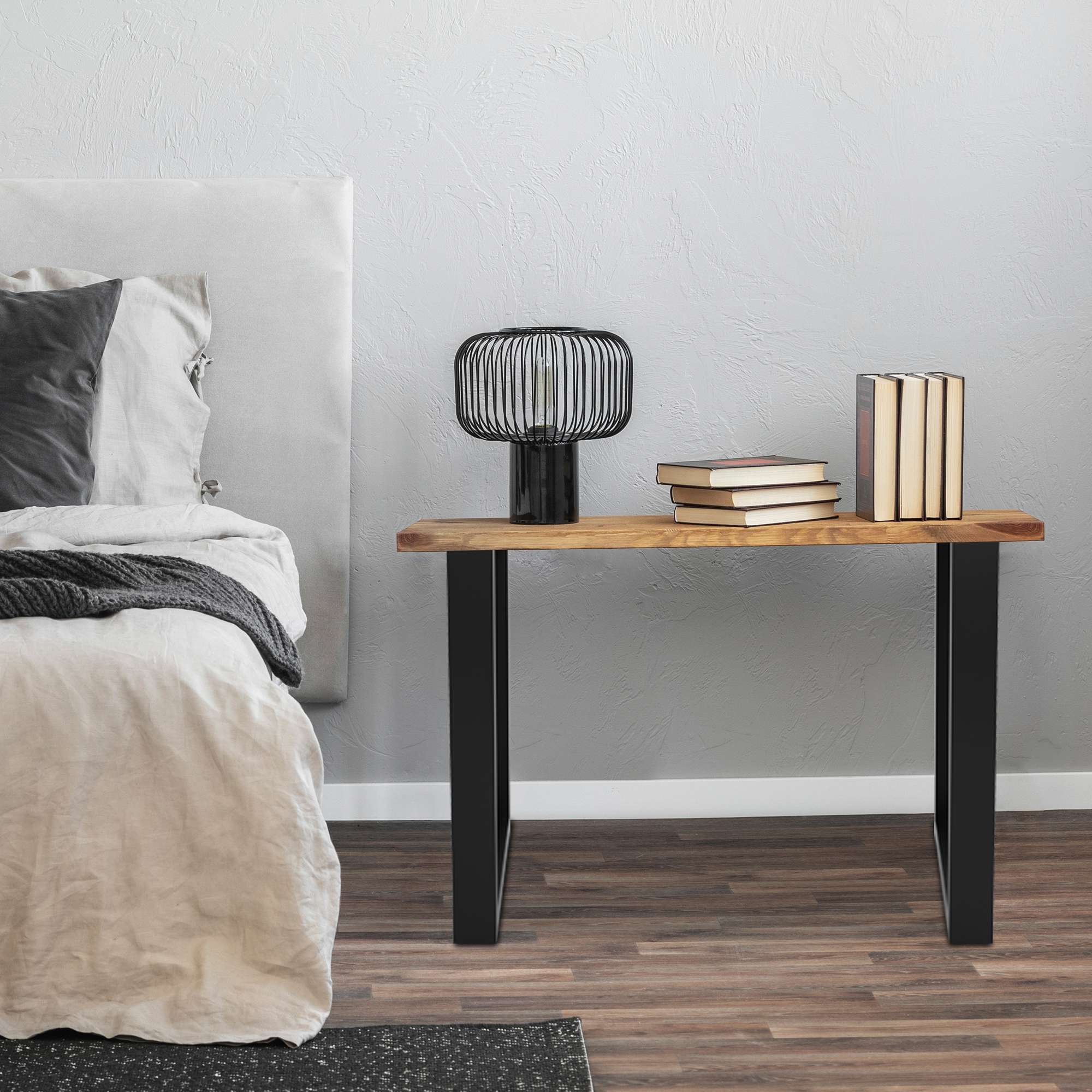 Set van 2 Velden tafelpoten voor salontafel