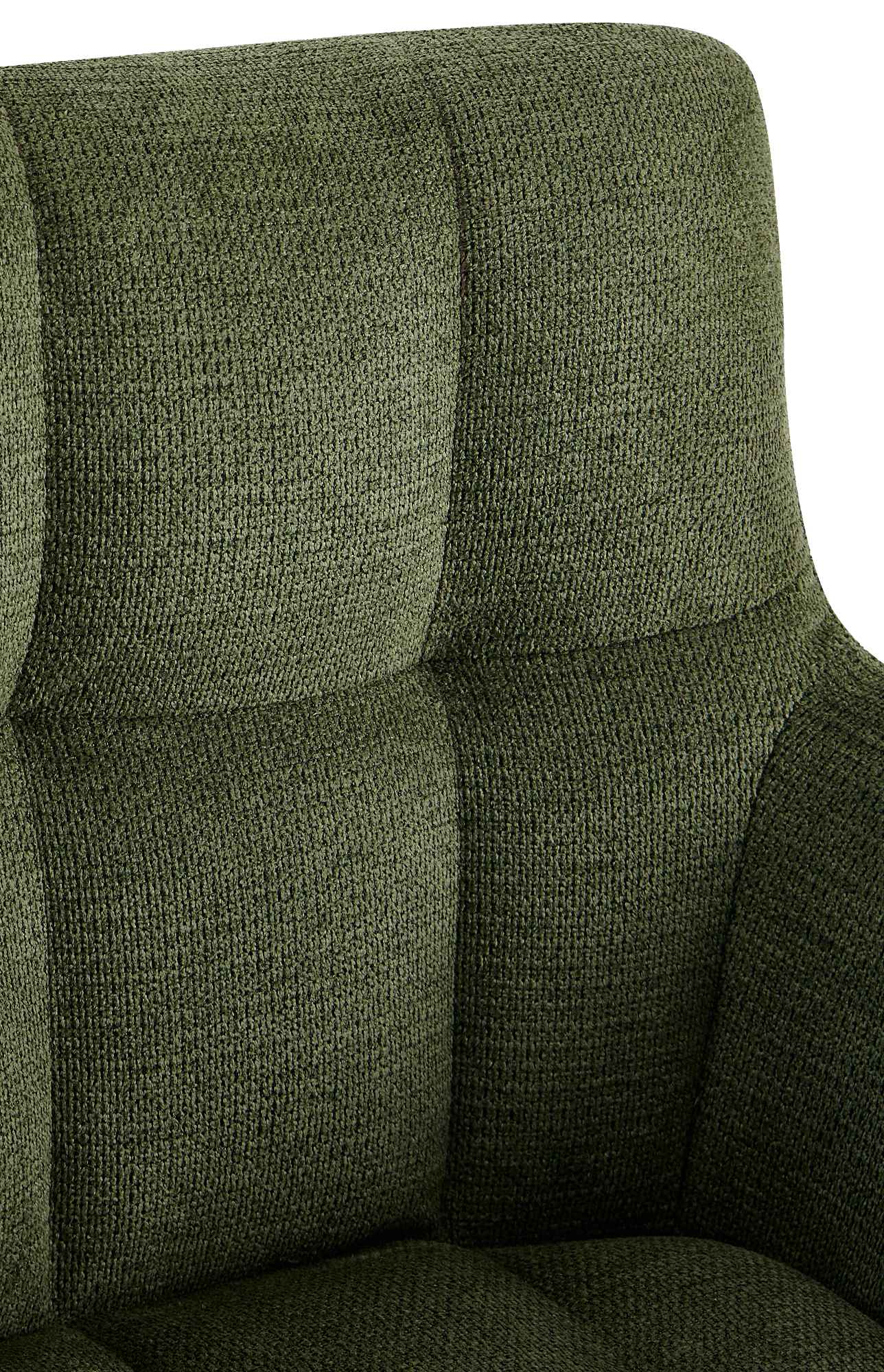 Set van 2 eetkamerstoelen Jonah stof