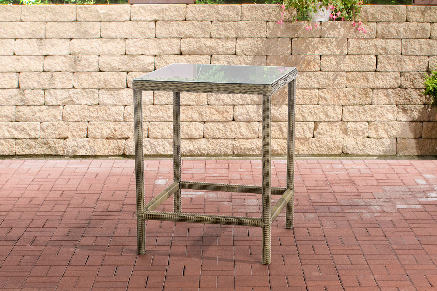 Tuintafel Alia 5mm