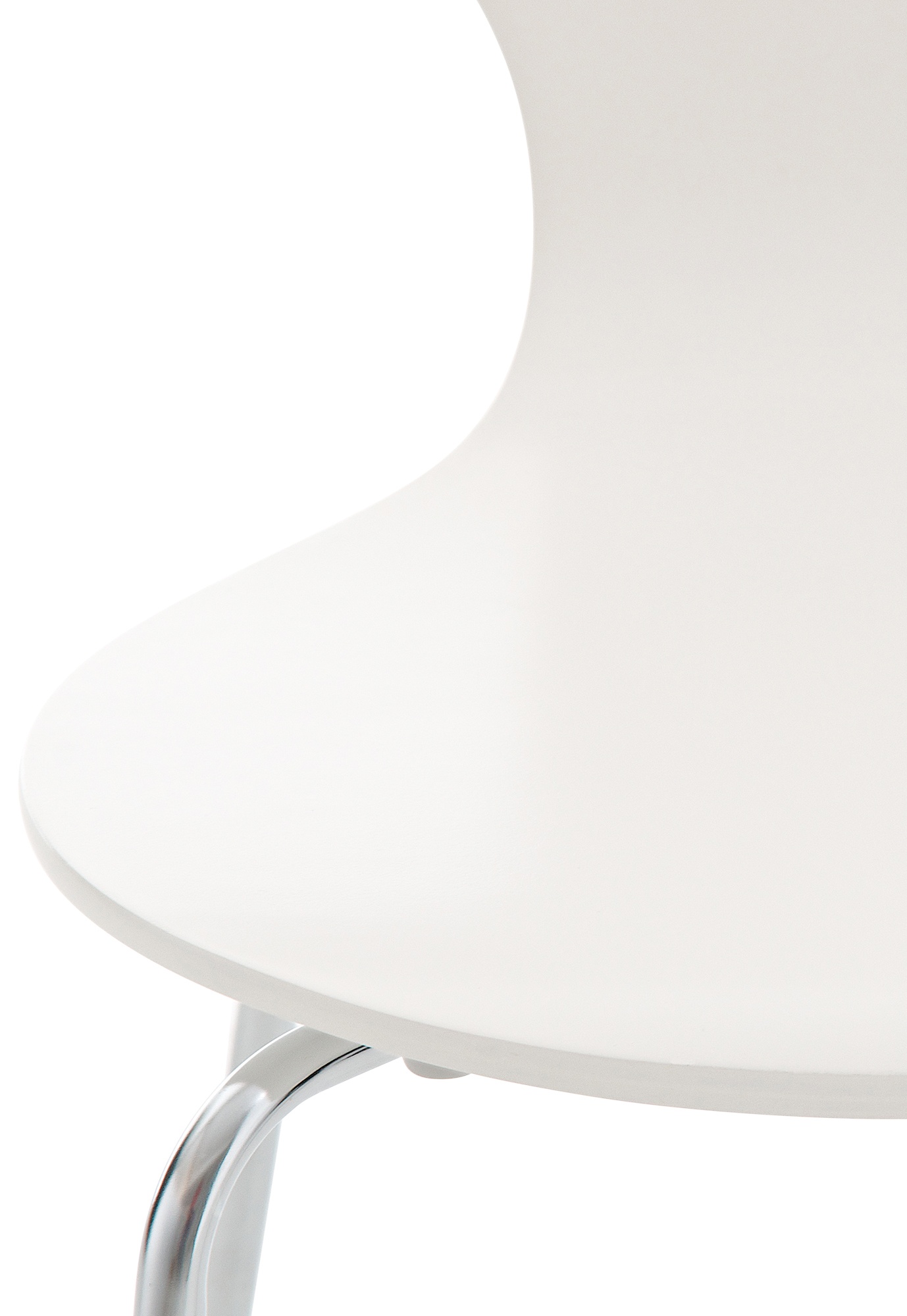 Set van 16 bezoekersstoelen Diego