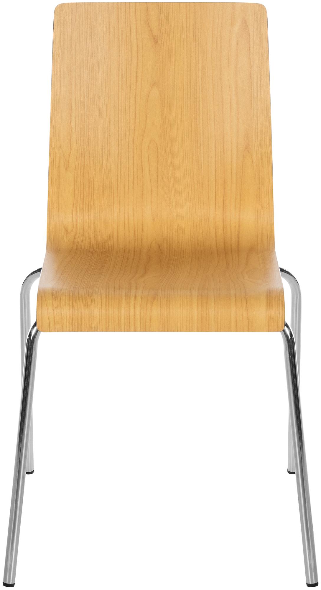 Set van 4 Vergaderstoelen Gahanna