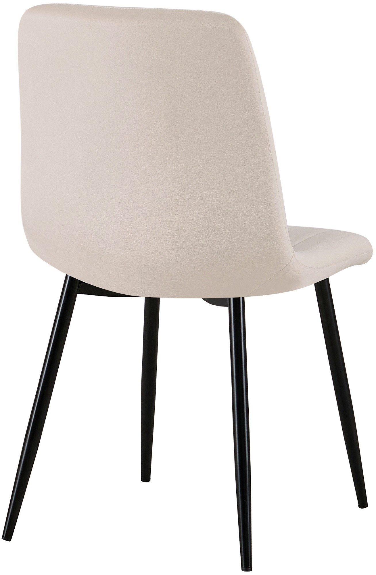 Set van 4 Dijon Eetkamerstoelen