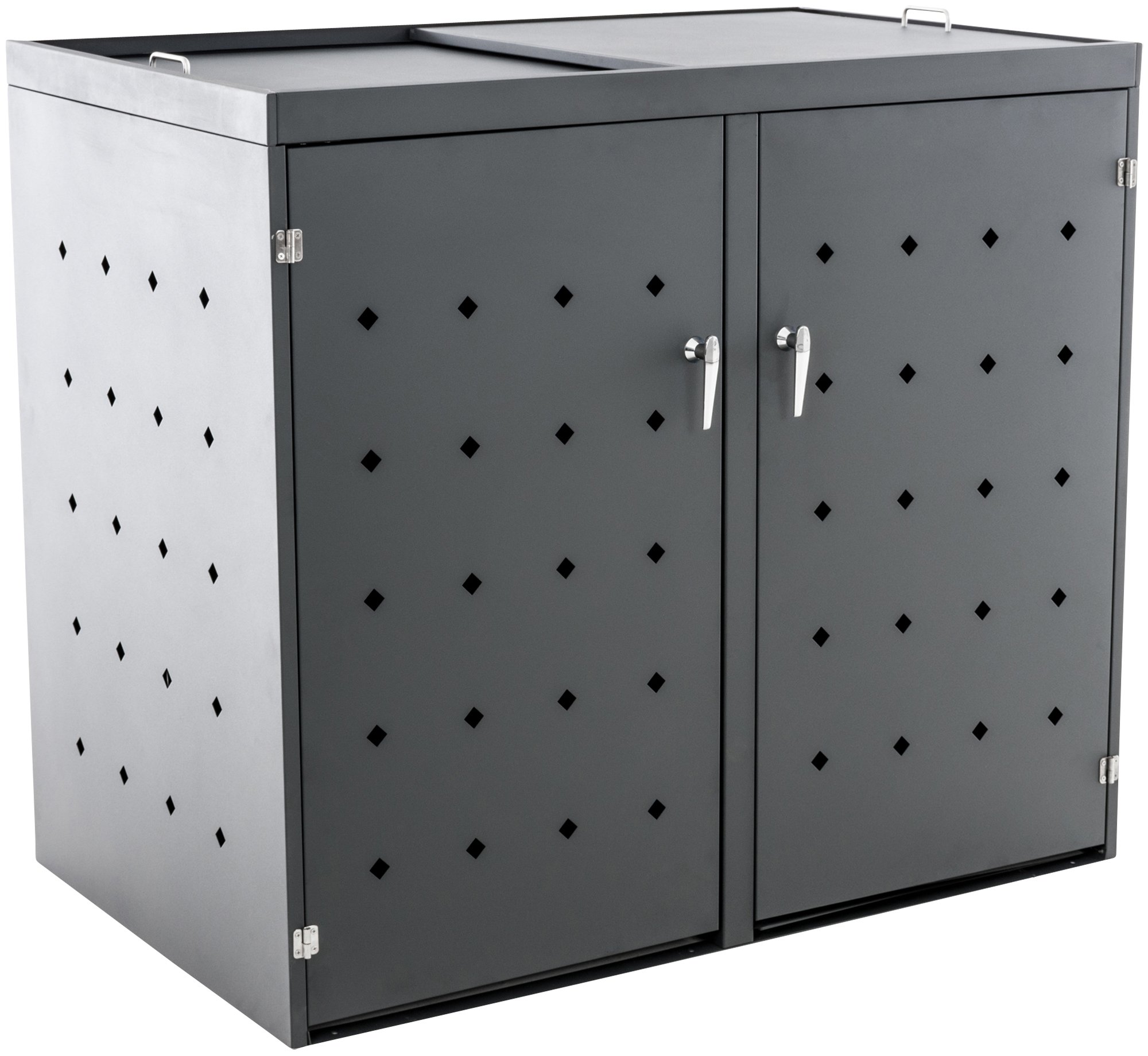 Afvalcontainerberging  Nelli