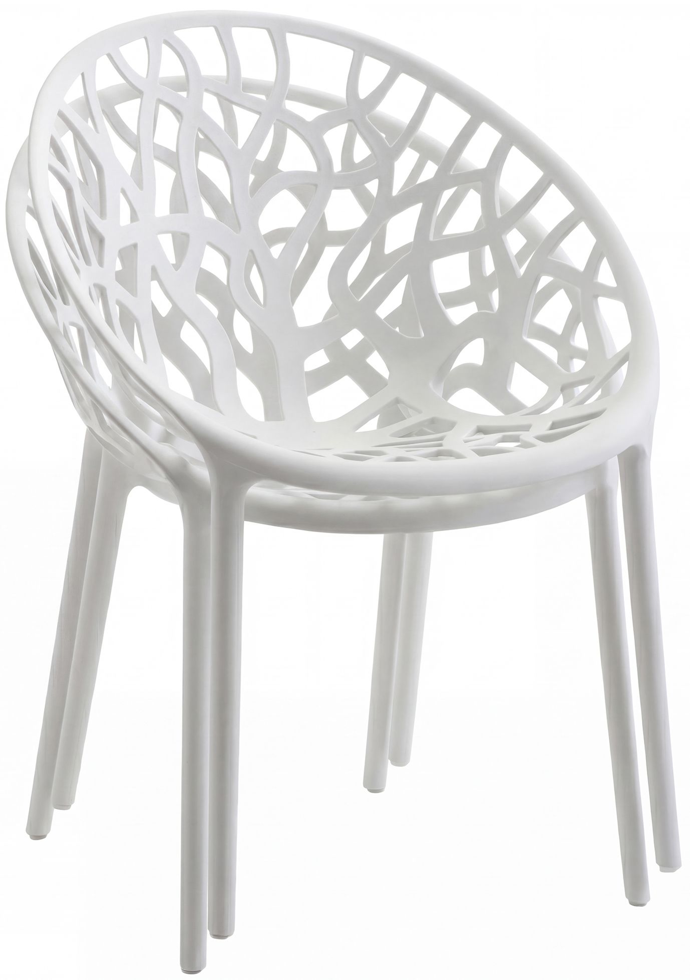 Tuinmeubelset Neriva met 2 stoelen