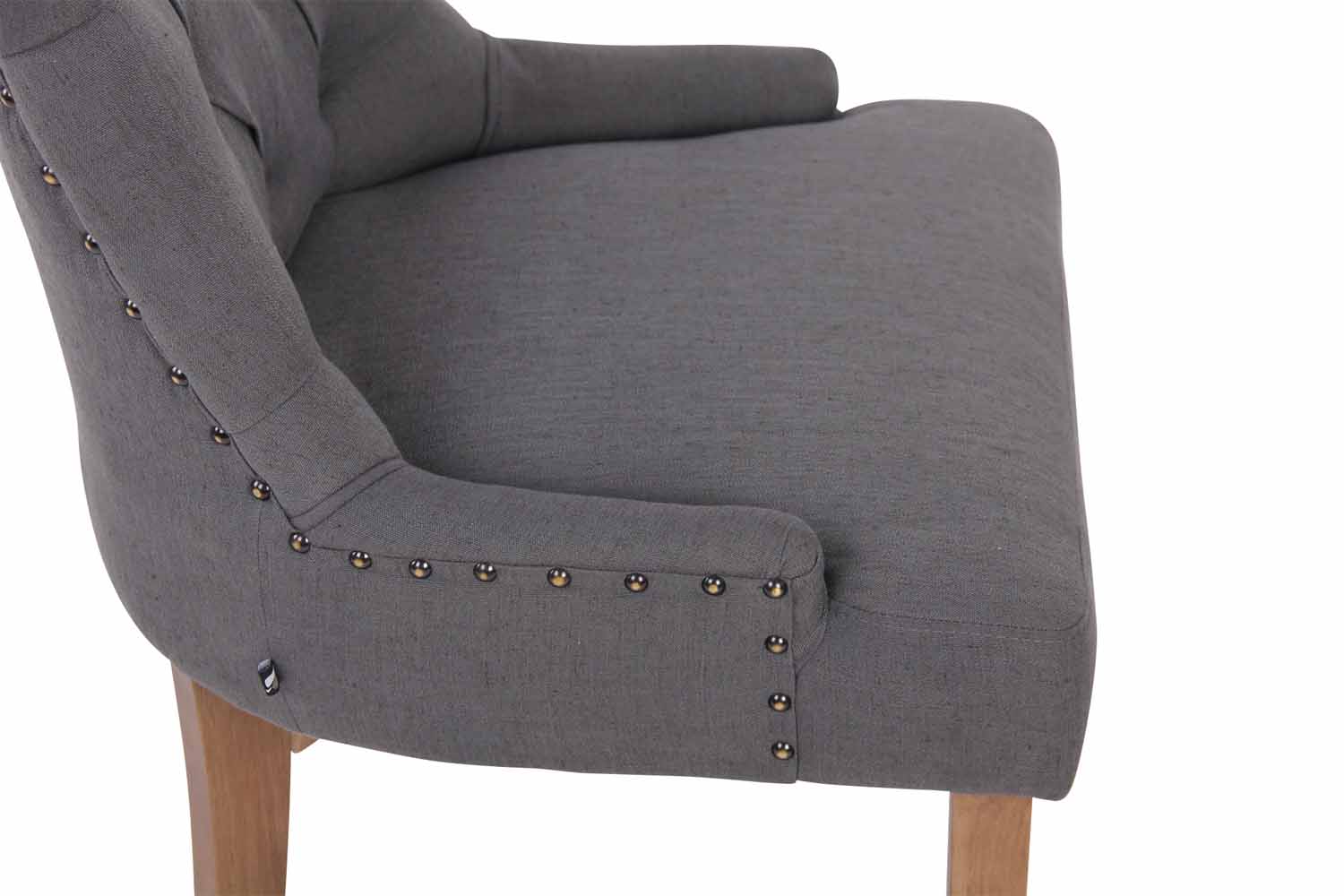 Set van 2 eetkamerstoelen Aberdeen