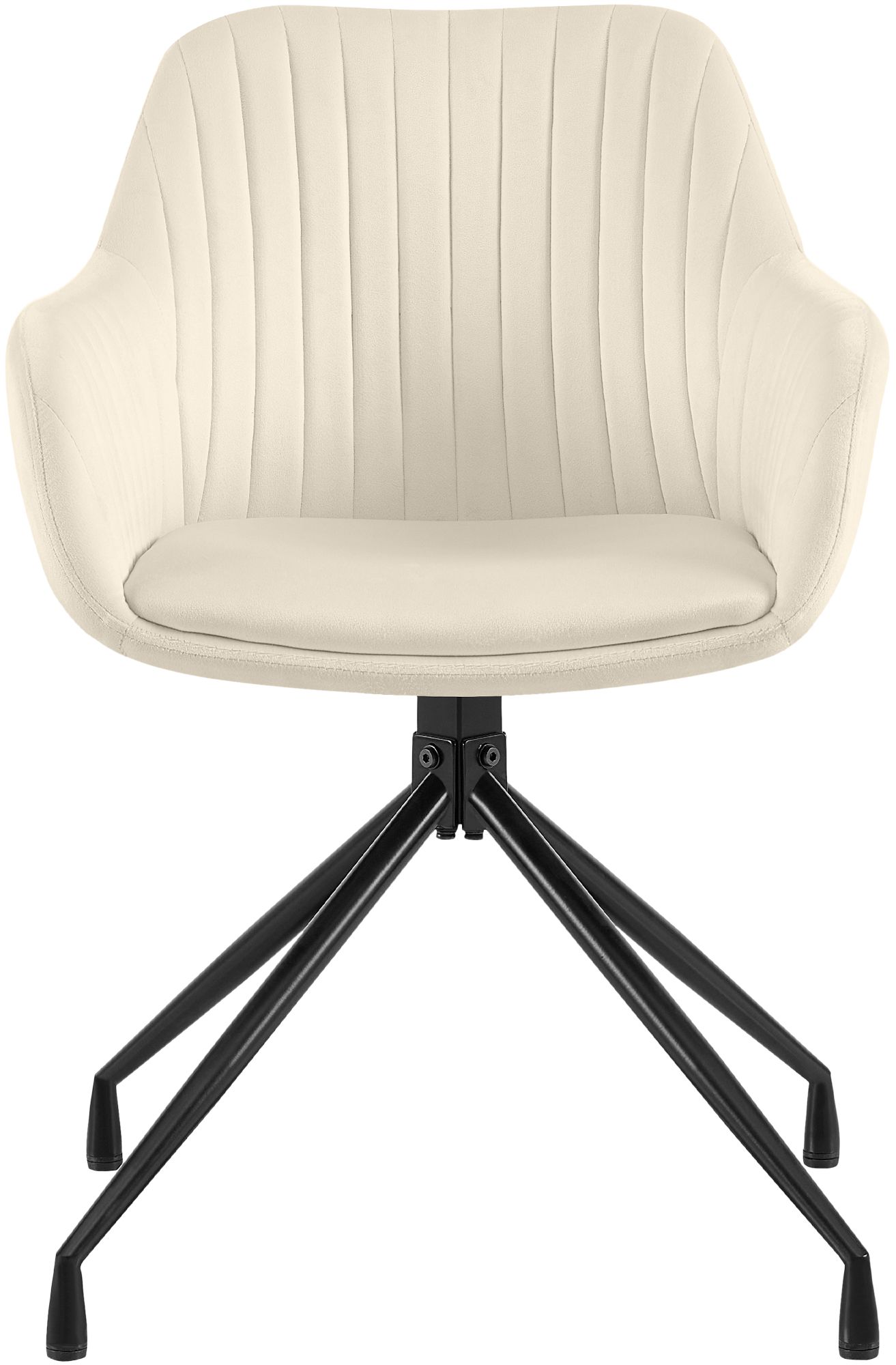 Set van 2 Eetkamerstoelen Novanis