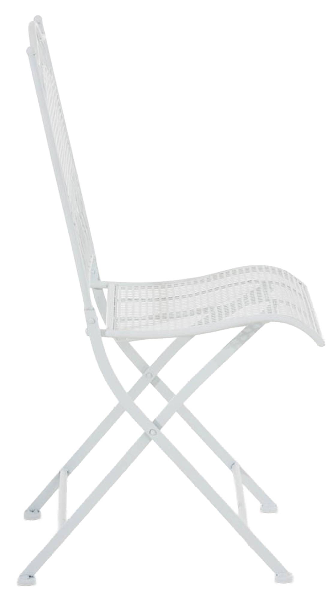 Set van 2 tuinstoelen Kiran