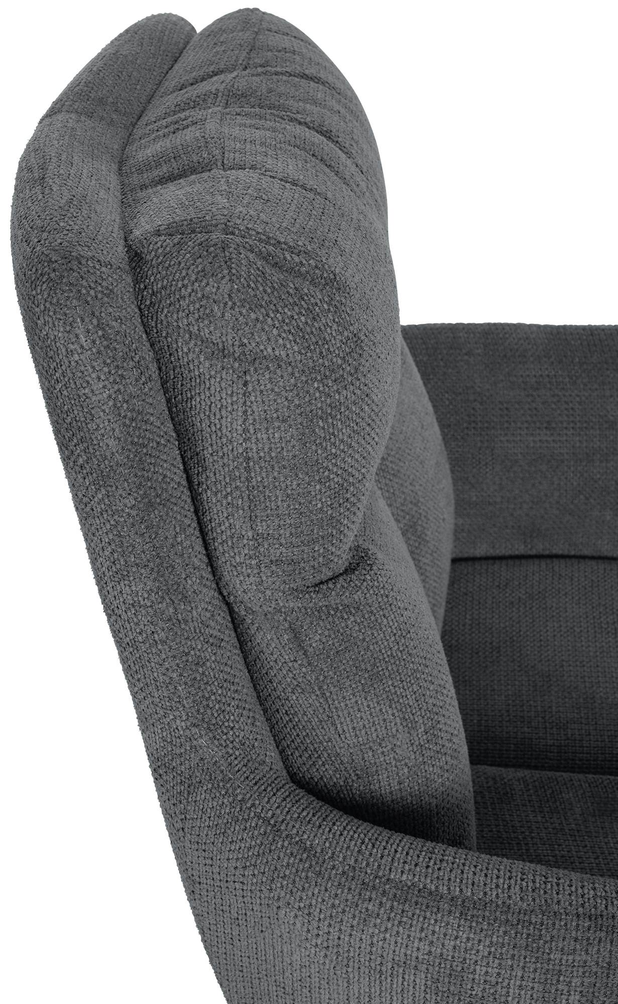 Set van 2 eetkamerstoelen Vilas stof