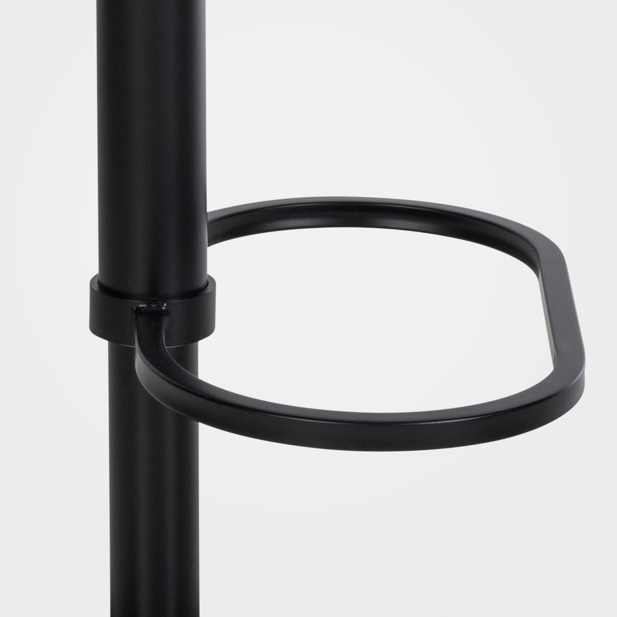 Barkruk Damaso met viltbekleding