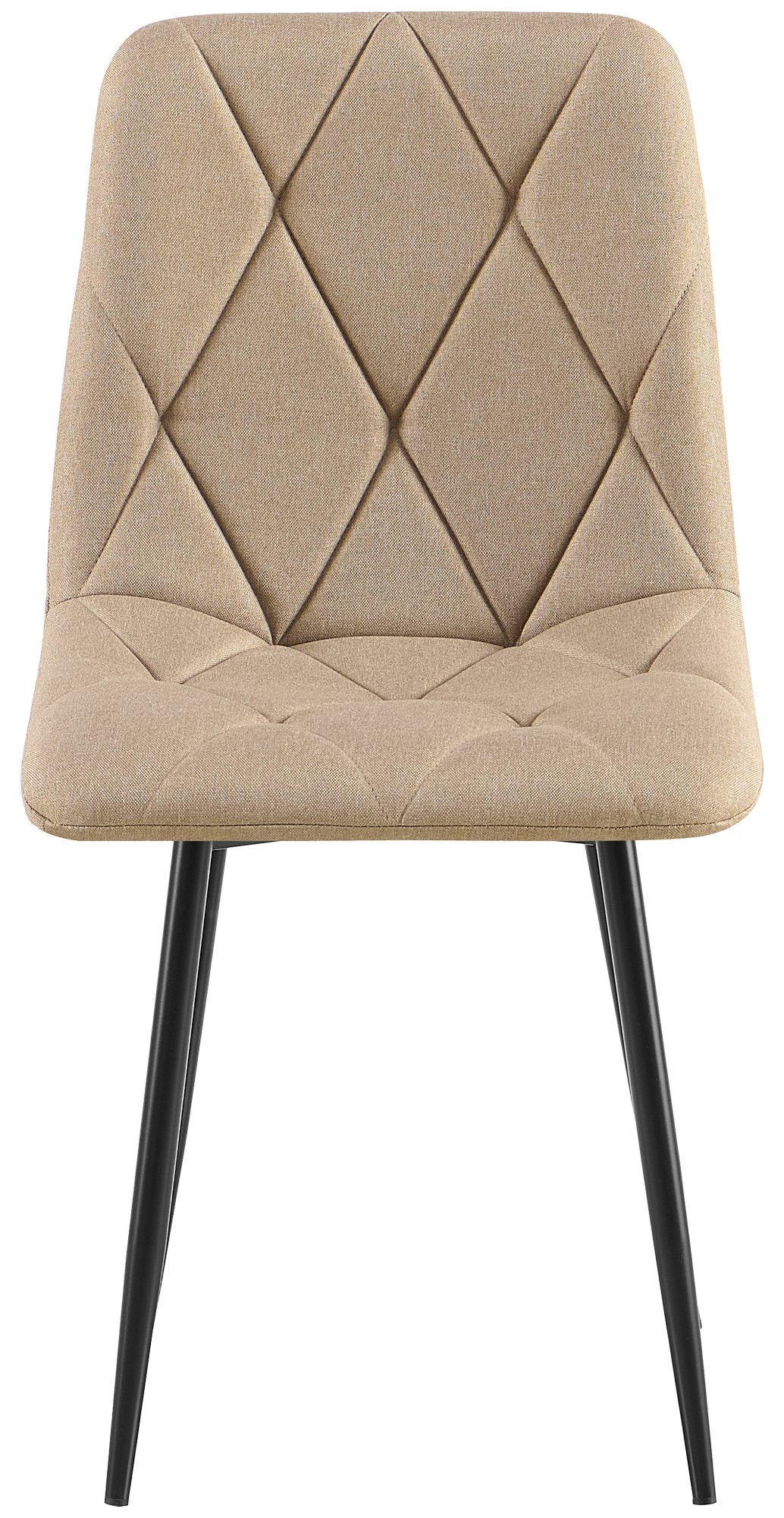 Set van 2 Eetkamerstoelen Clairton