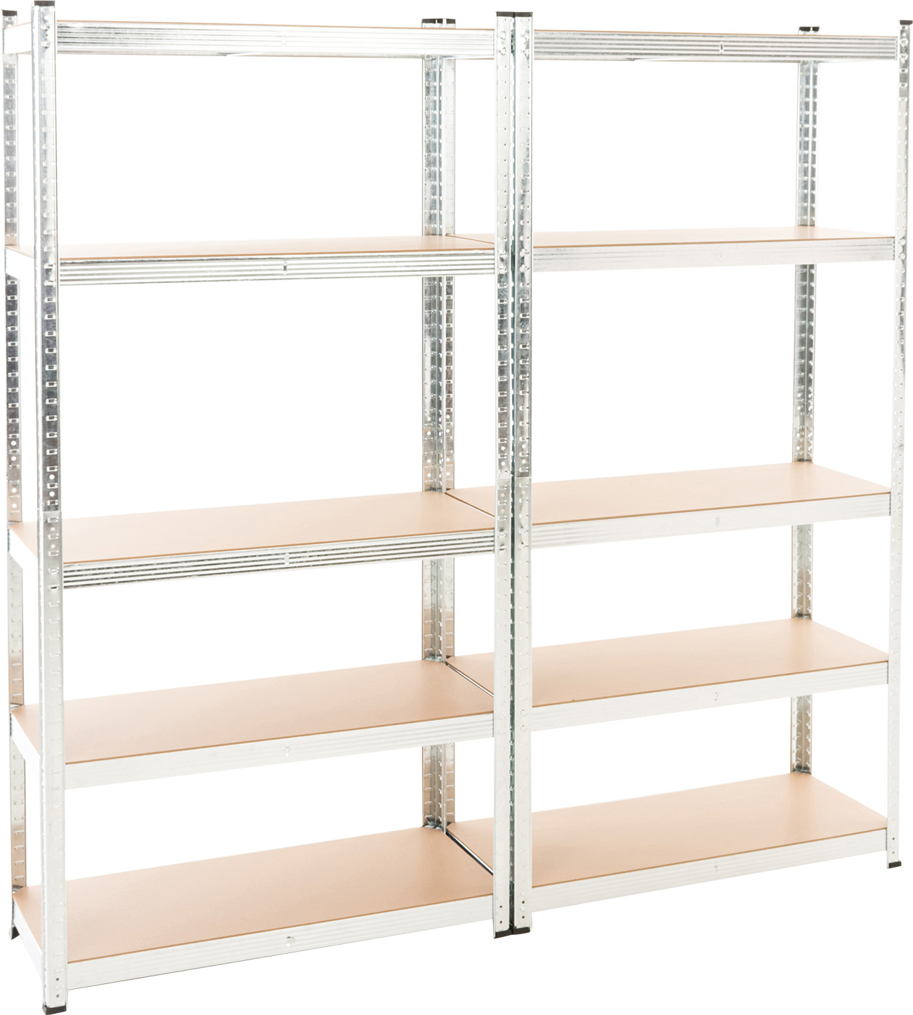 Set van 2 magazijnstellingen