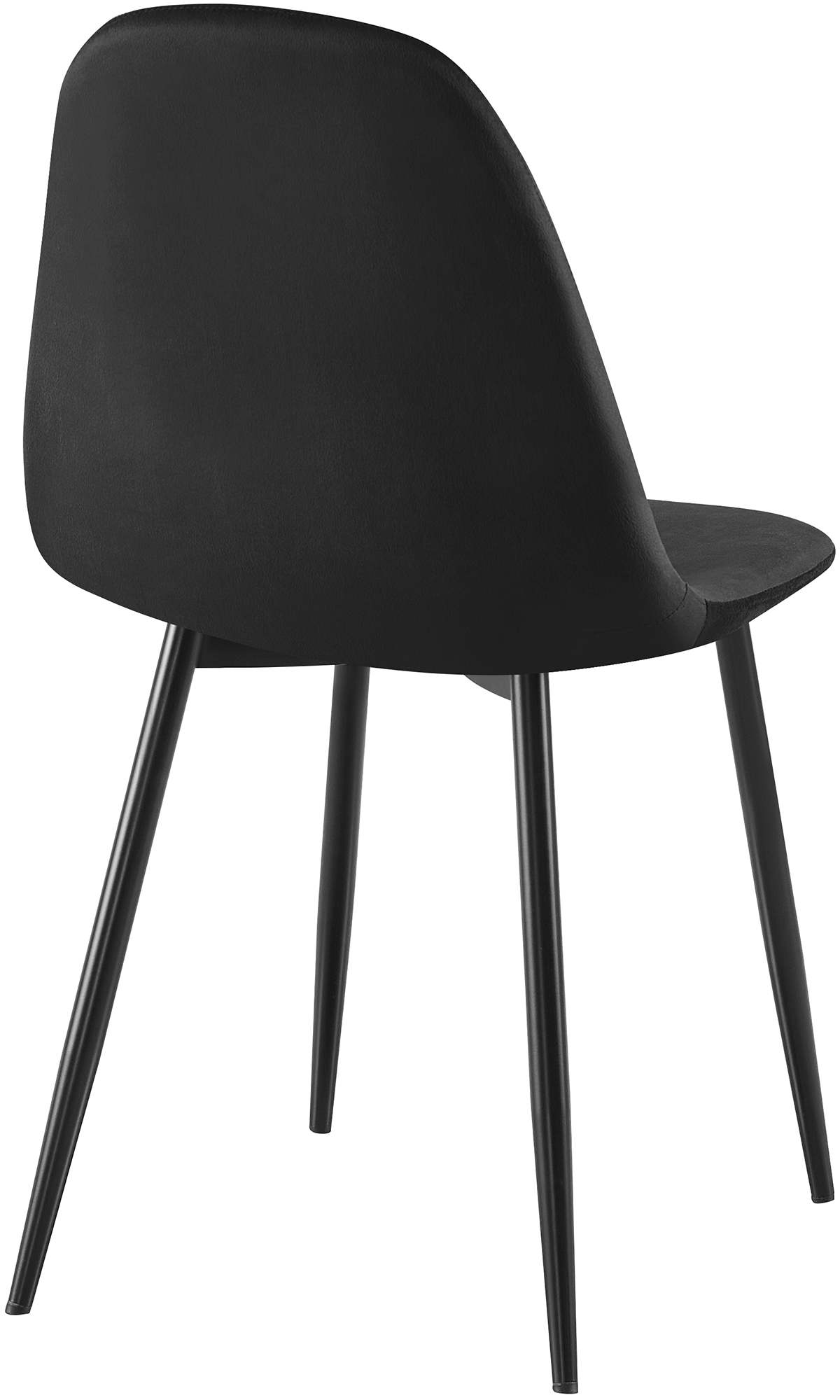 4-delige set eetkamerstoelen Napier