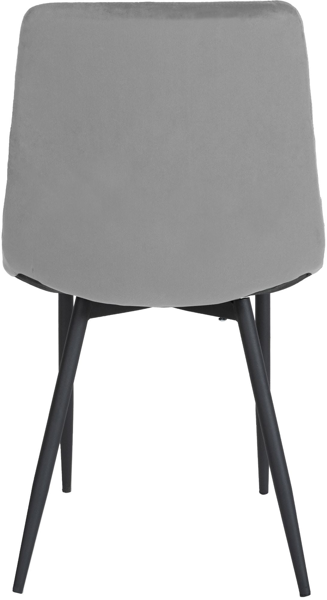 Set van 4 stoelen Telde Fluweel