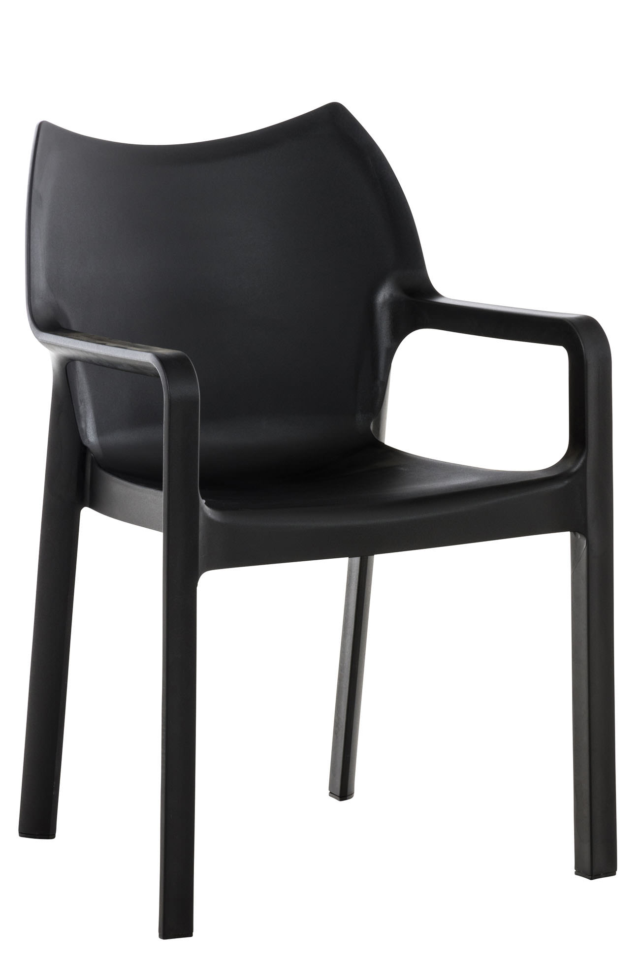 Tuinstoel Diva met Armleuning