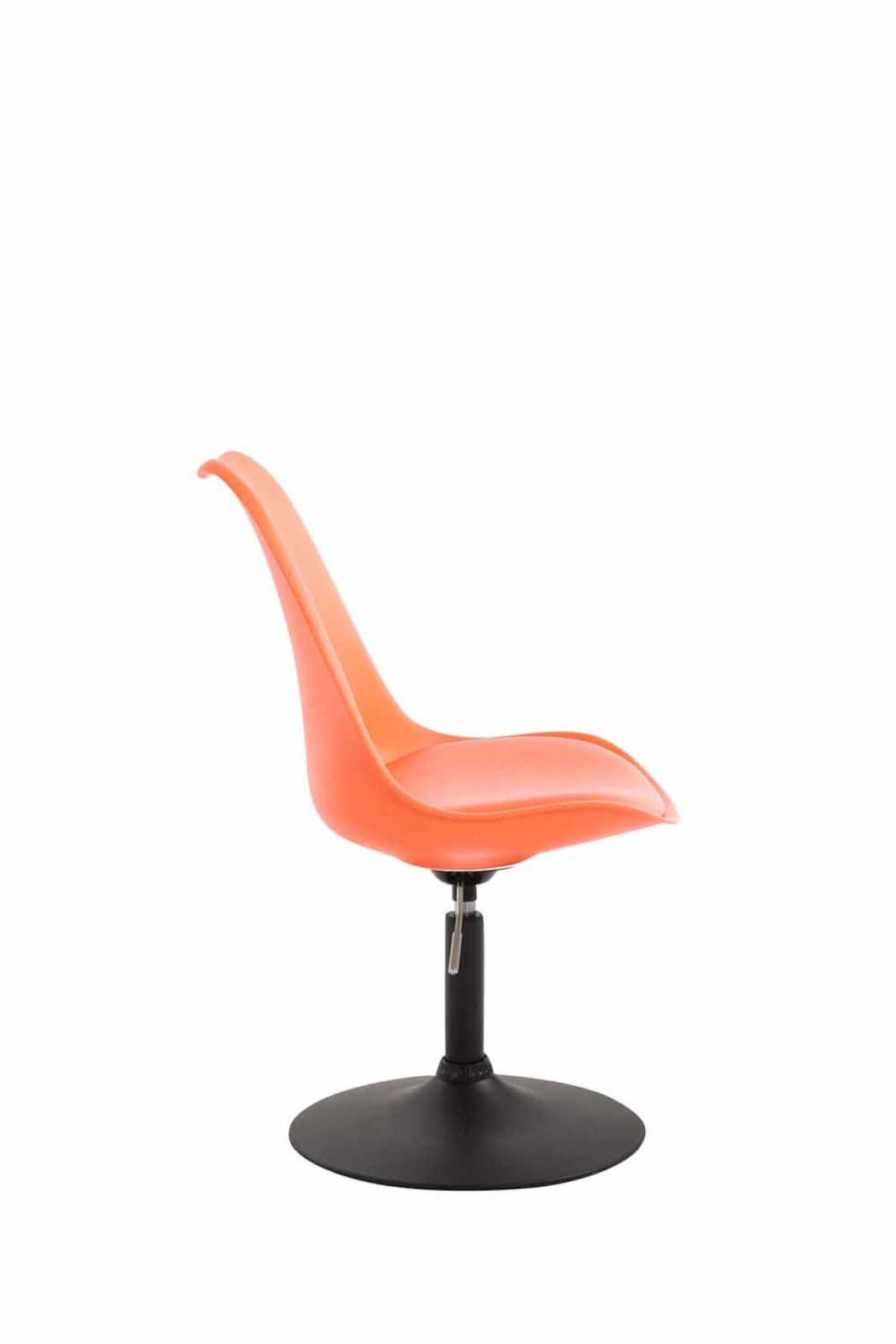 Set van 4 eetkamerstoelen Maverick - Kunststof