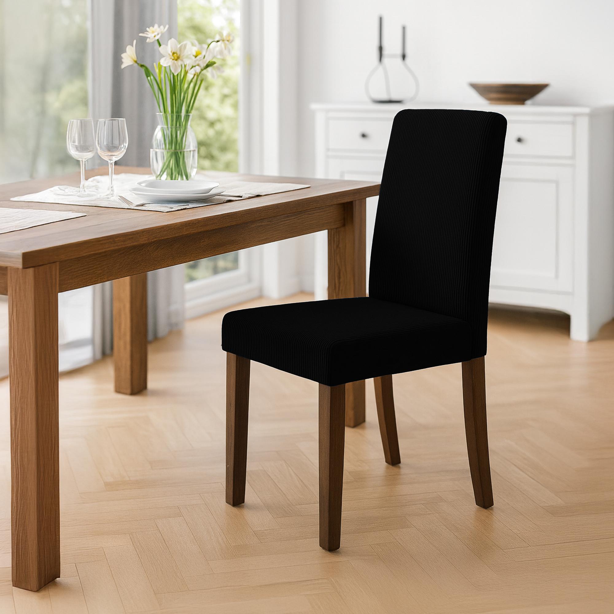 Set van 2 eetkamerstoelen Ina Cord