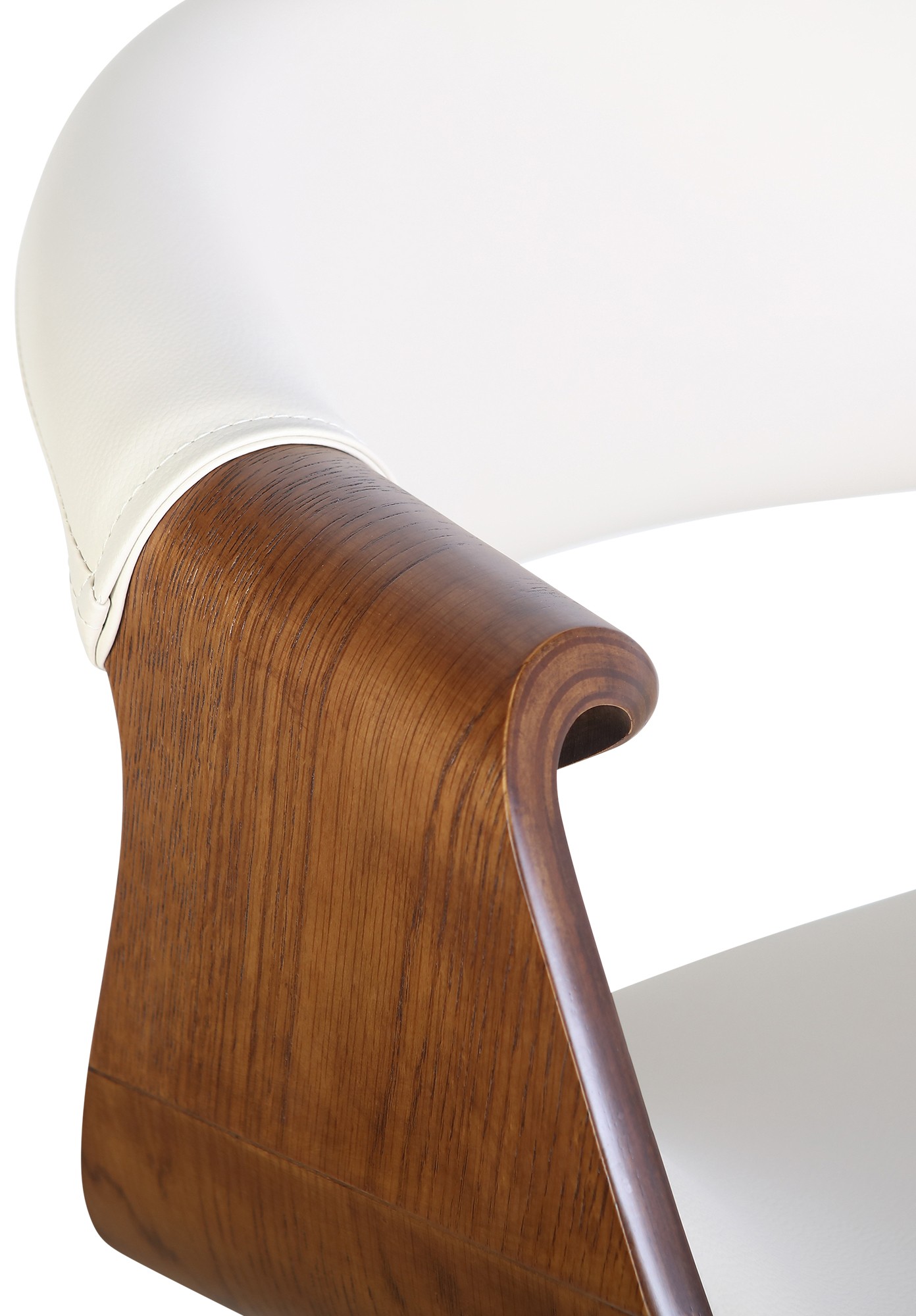 Set van 2 eetkamerstoelen Foley