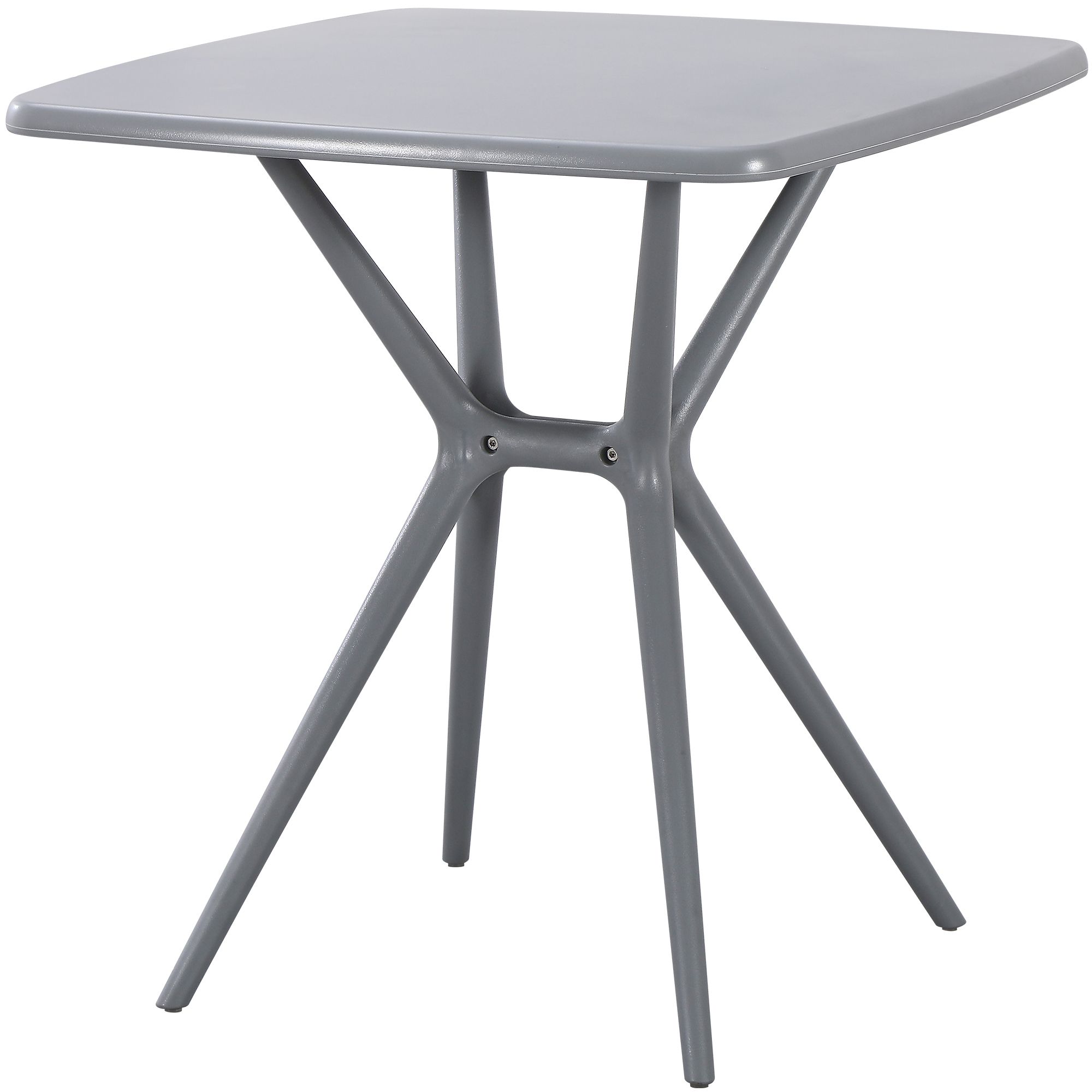 Tuinmeubelset Avena met 4 stoelen