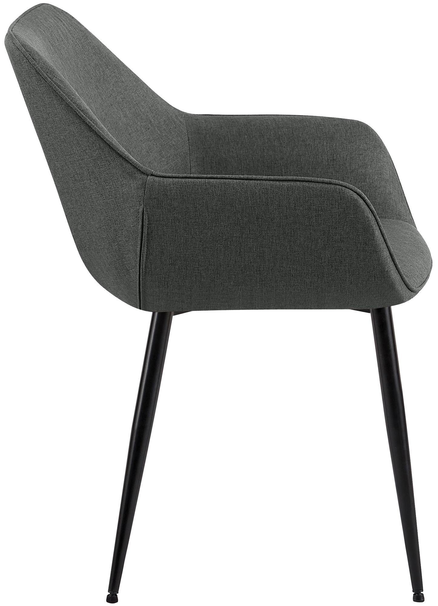 Set van 2 eetkamerstoelen Luena