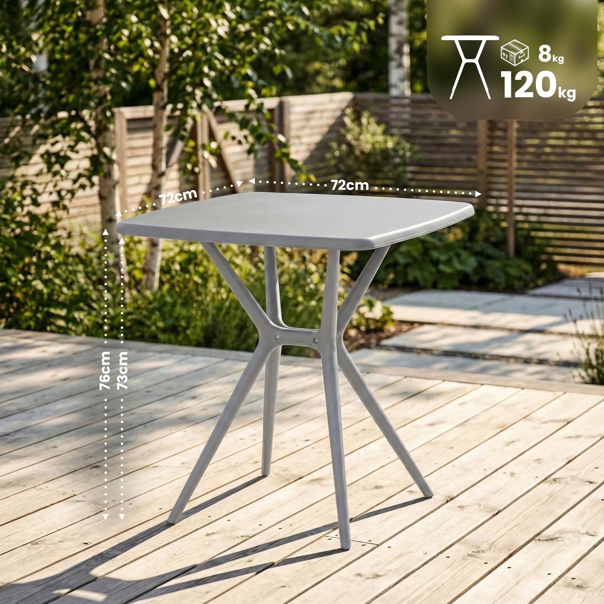 Tuintafel Becky