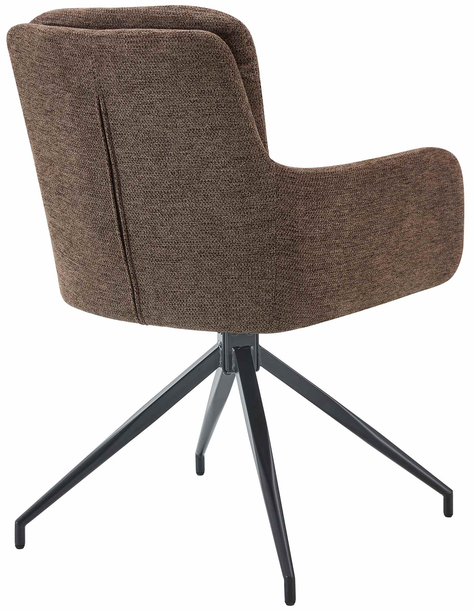 Set van 2 eetkamerstoelen Pickett stof