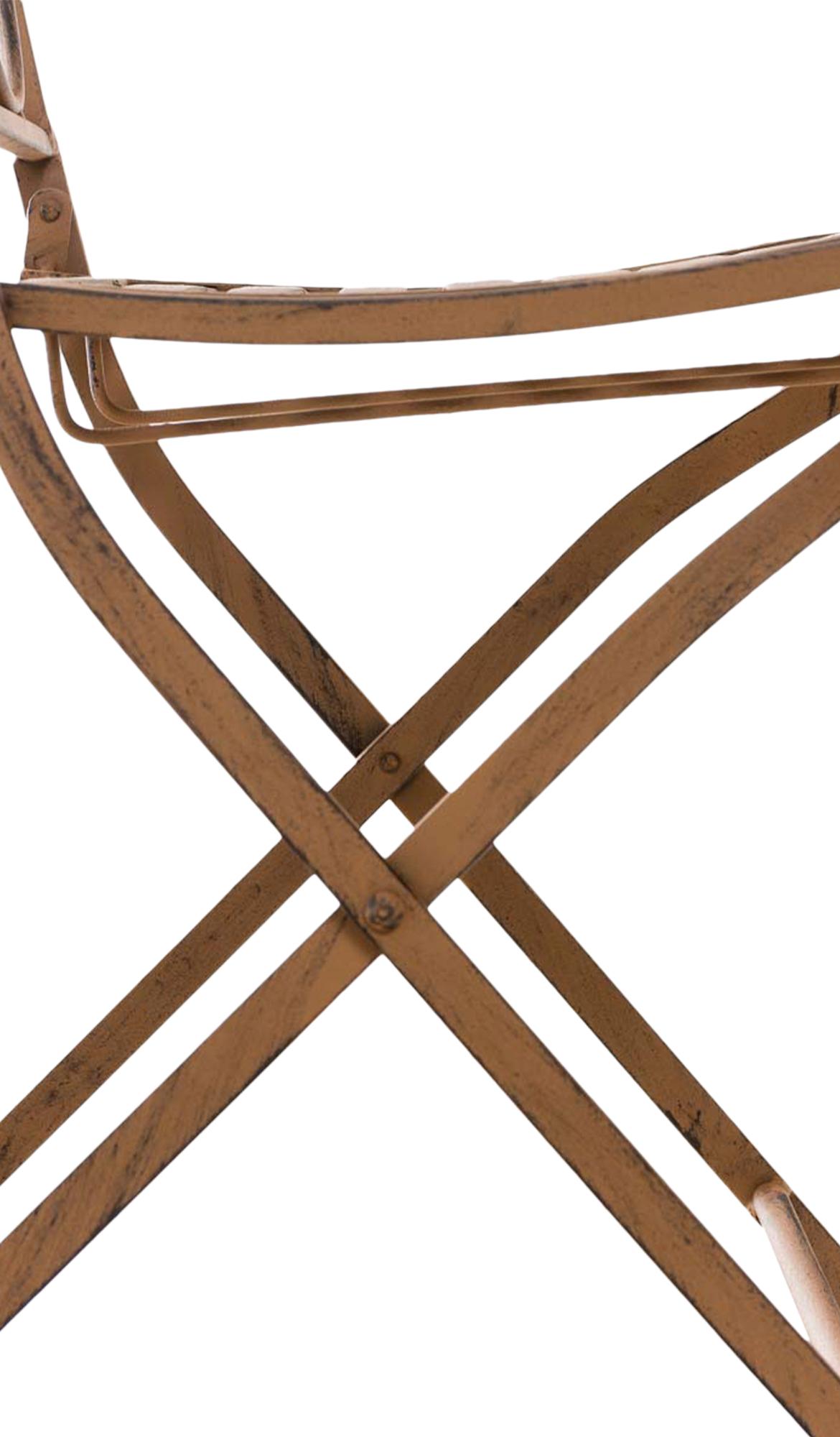 Set van 2 tuinstoelen Sibell