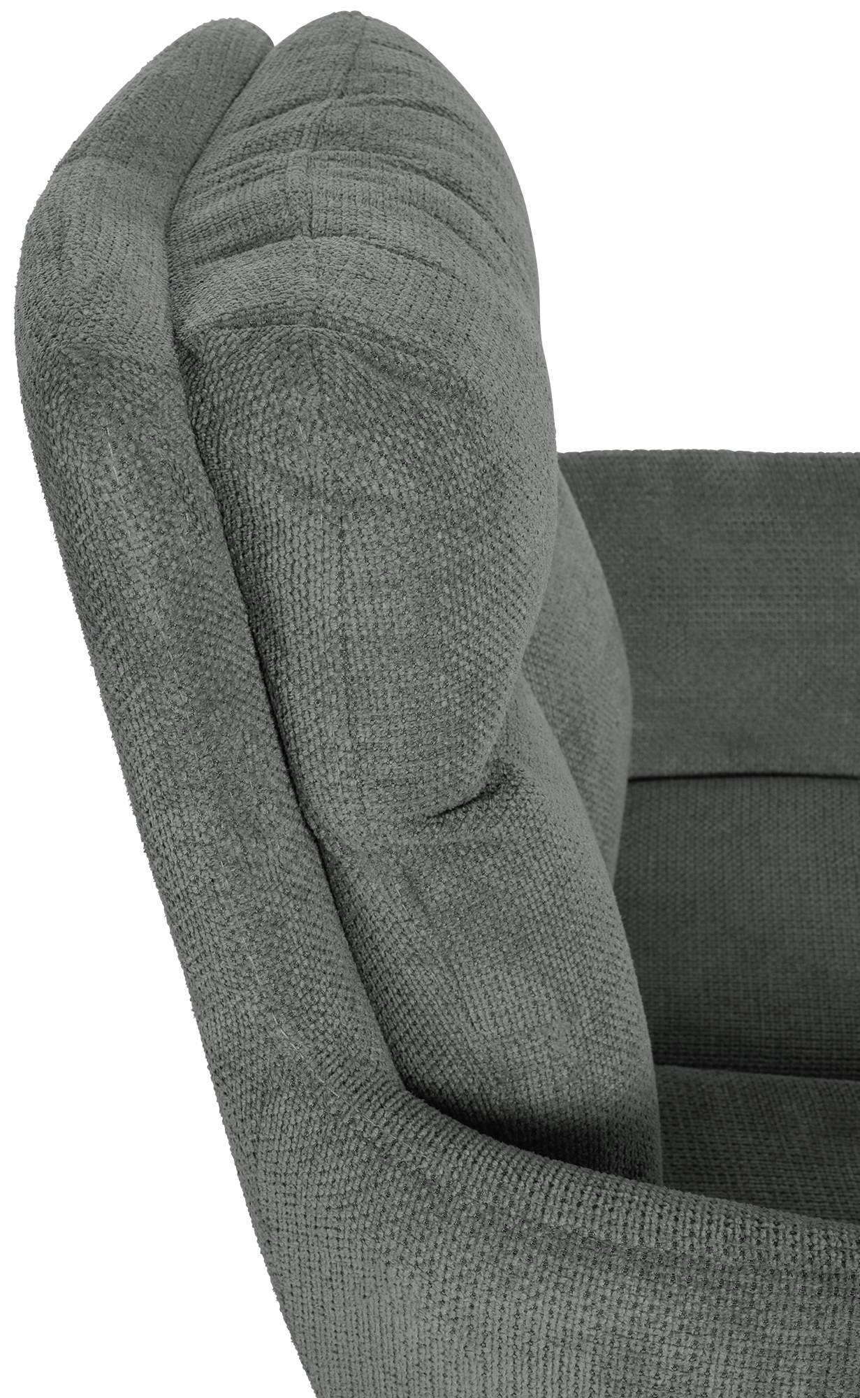 Set van 2 eetkamerstoelen Vilas stof