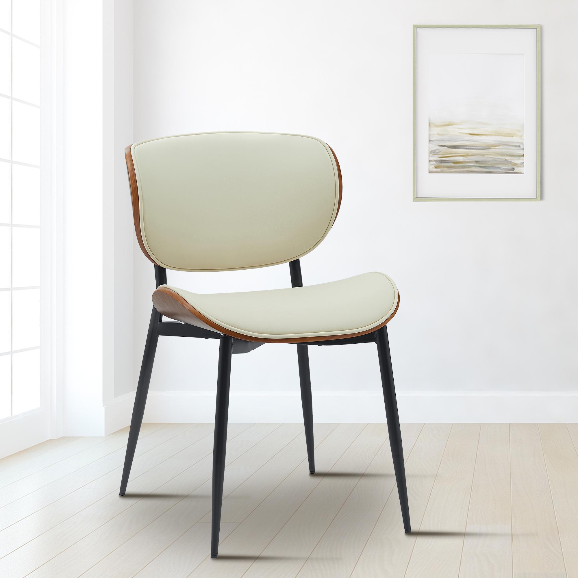 Set van 2 Eetkamerstoelen Enid