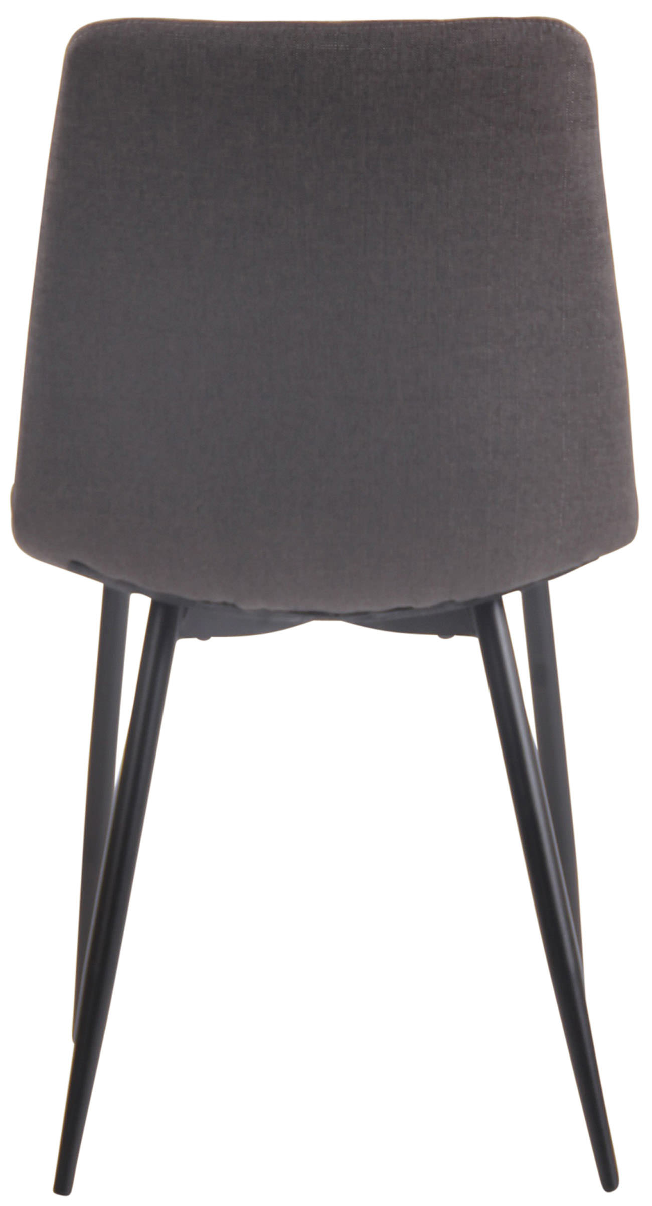 Set van 4 eetkamerstoelen Telde stof