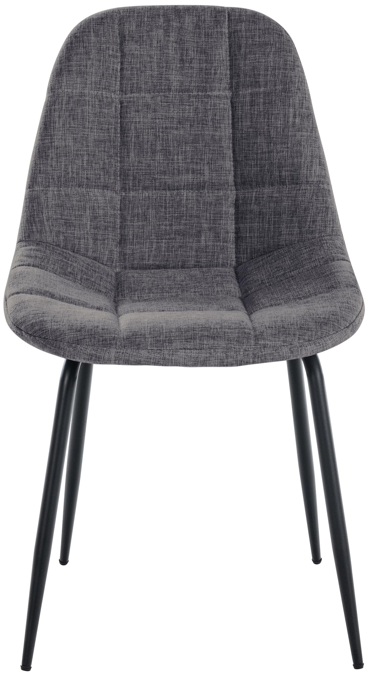 Set van 2 Eetkamerstoelen Tom