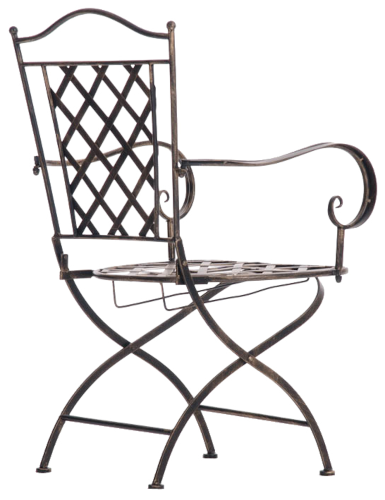 Set van 2 tuinstoelen Adara