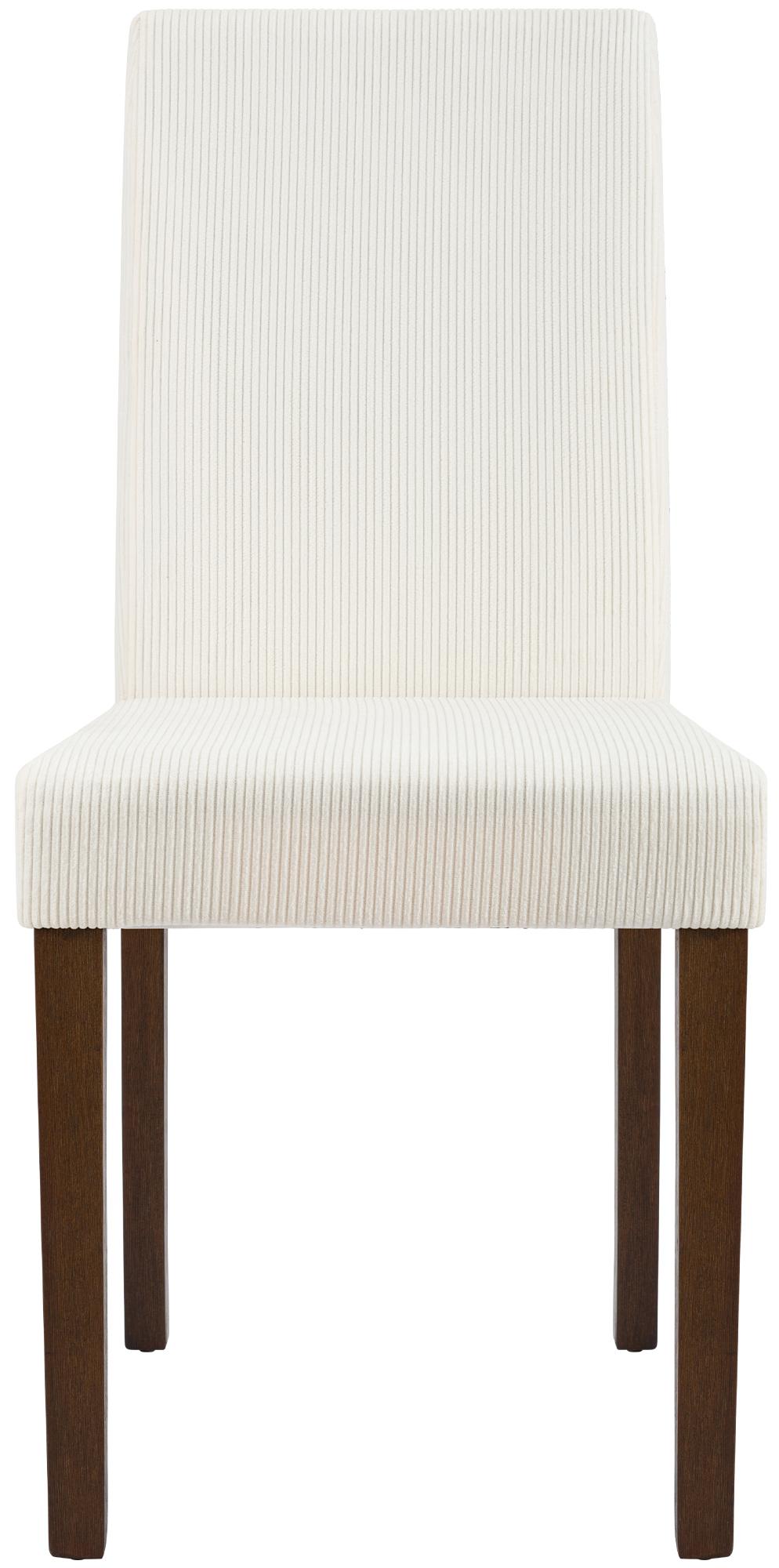 Set van 2 eetkamerstoelen Ina Cord