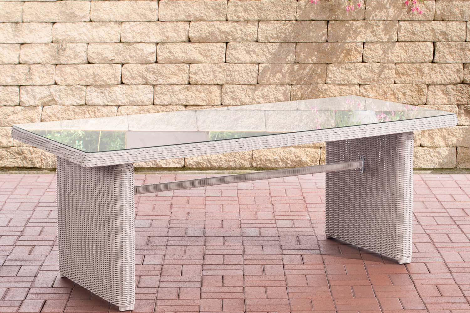 Eettafel Fontana XL