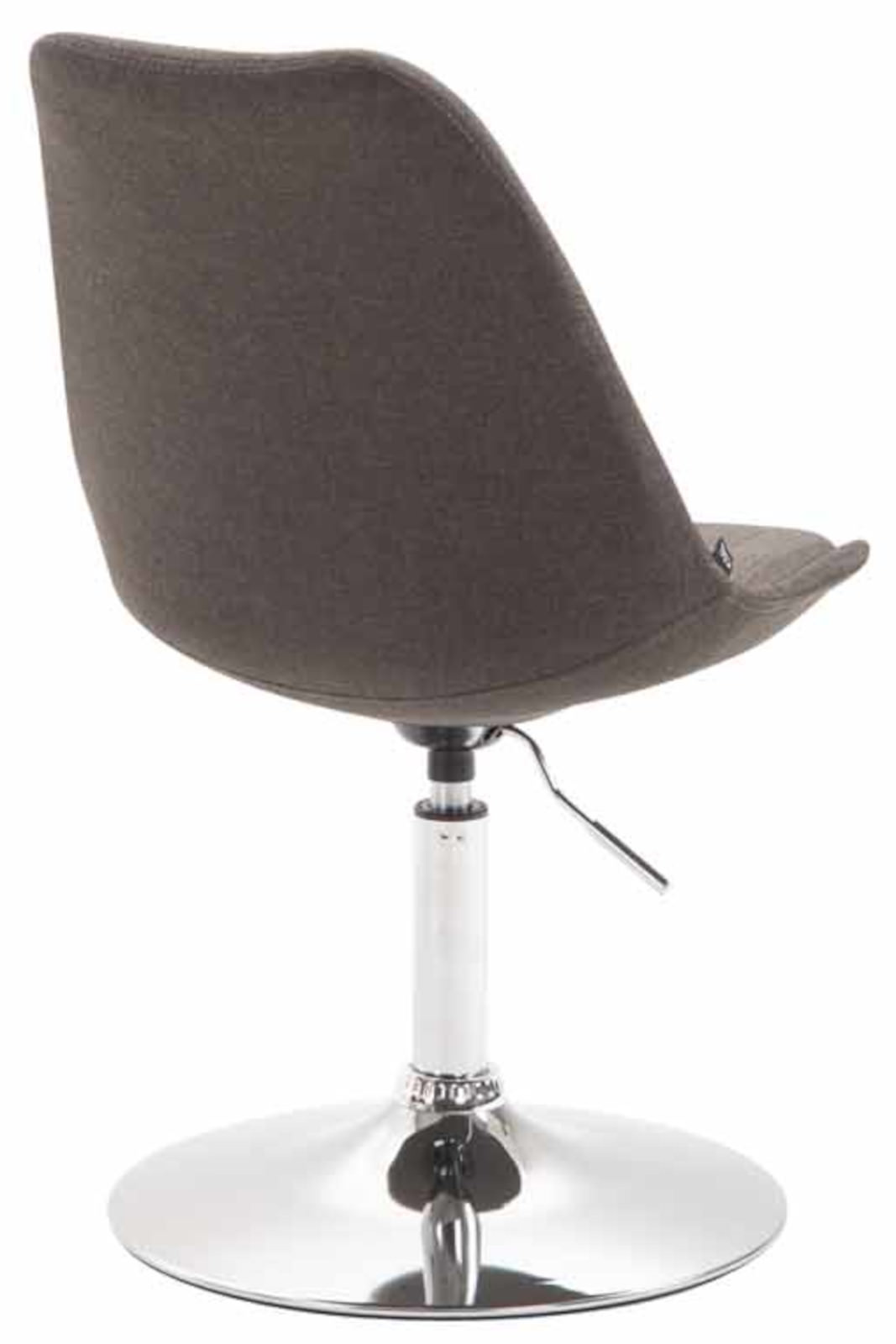 Set van 4 Eetkamerstoelen Maverick Stof