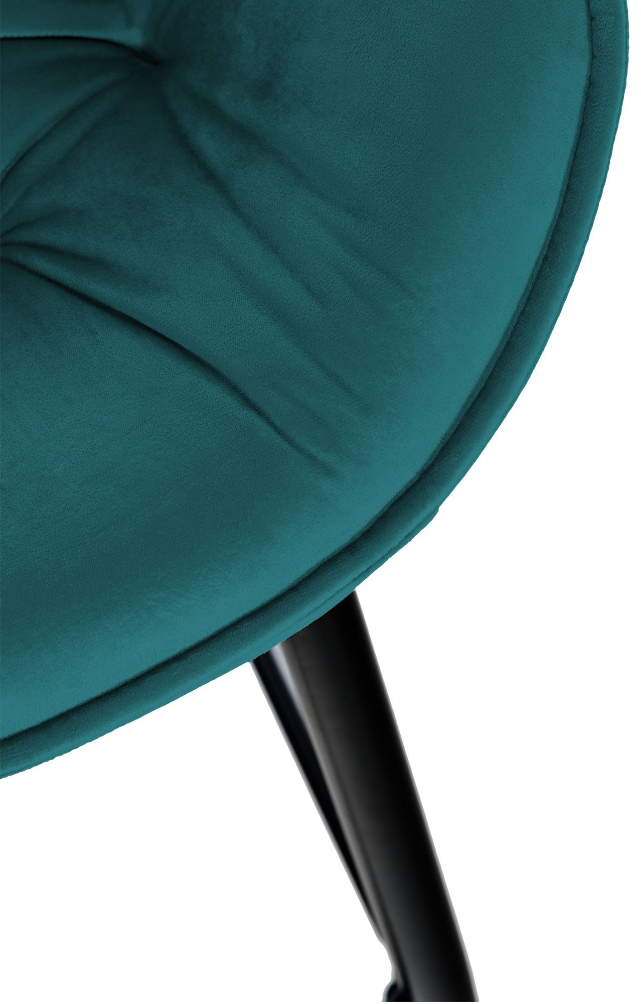 Set van 2 barkrukken Gibson fluweel