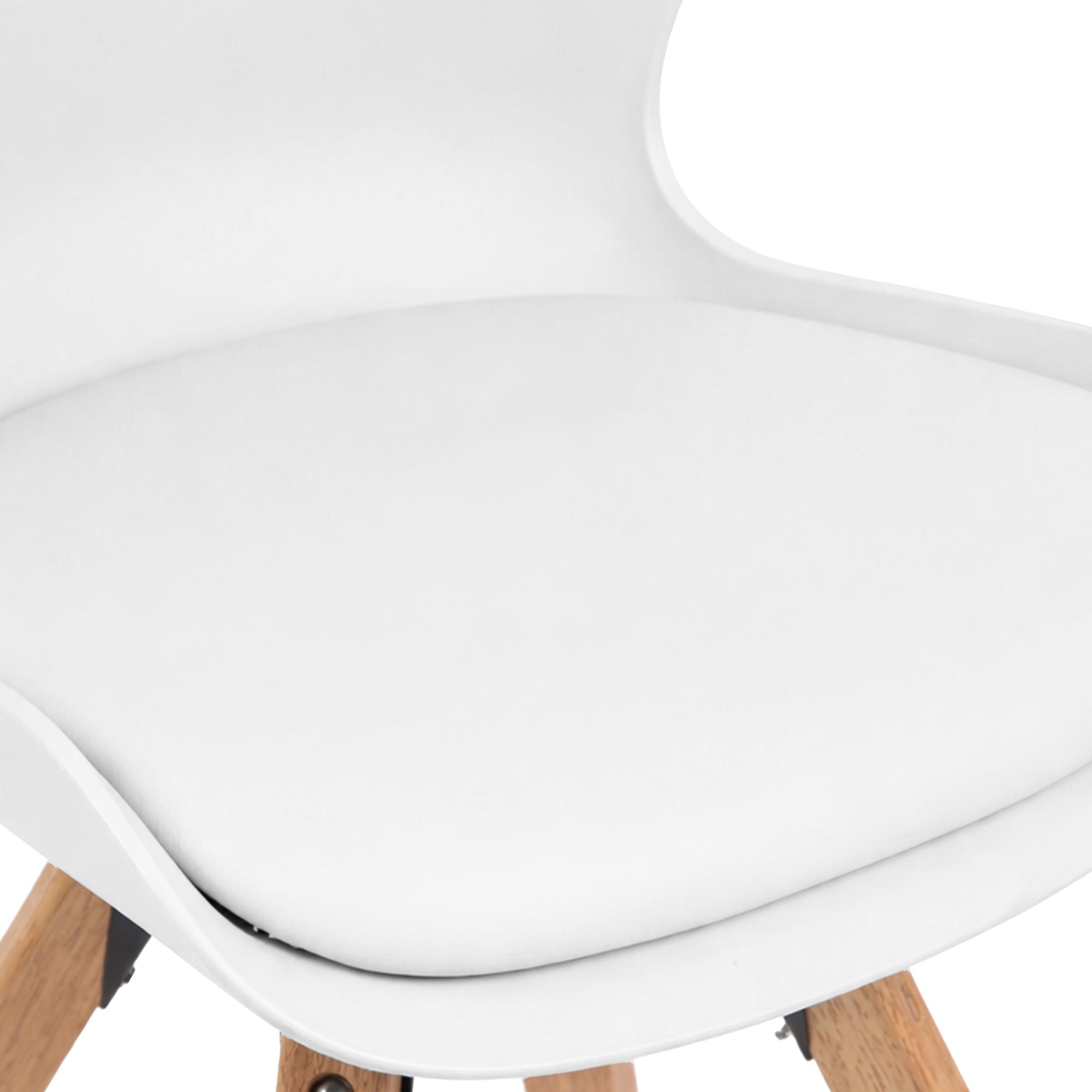 Set van 4 stoelen Luna