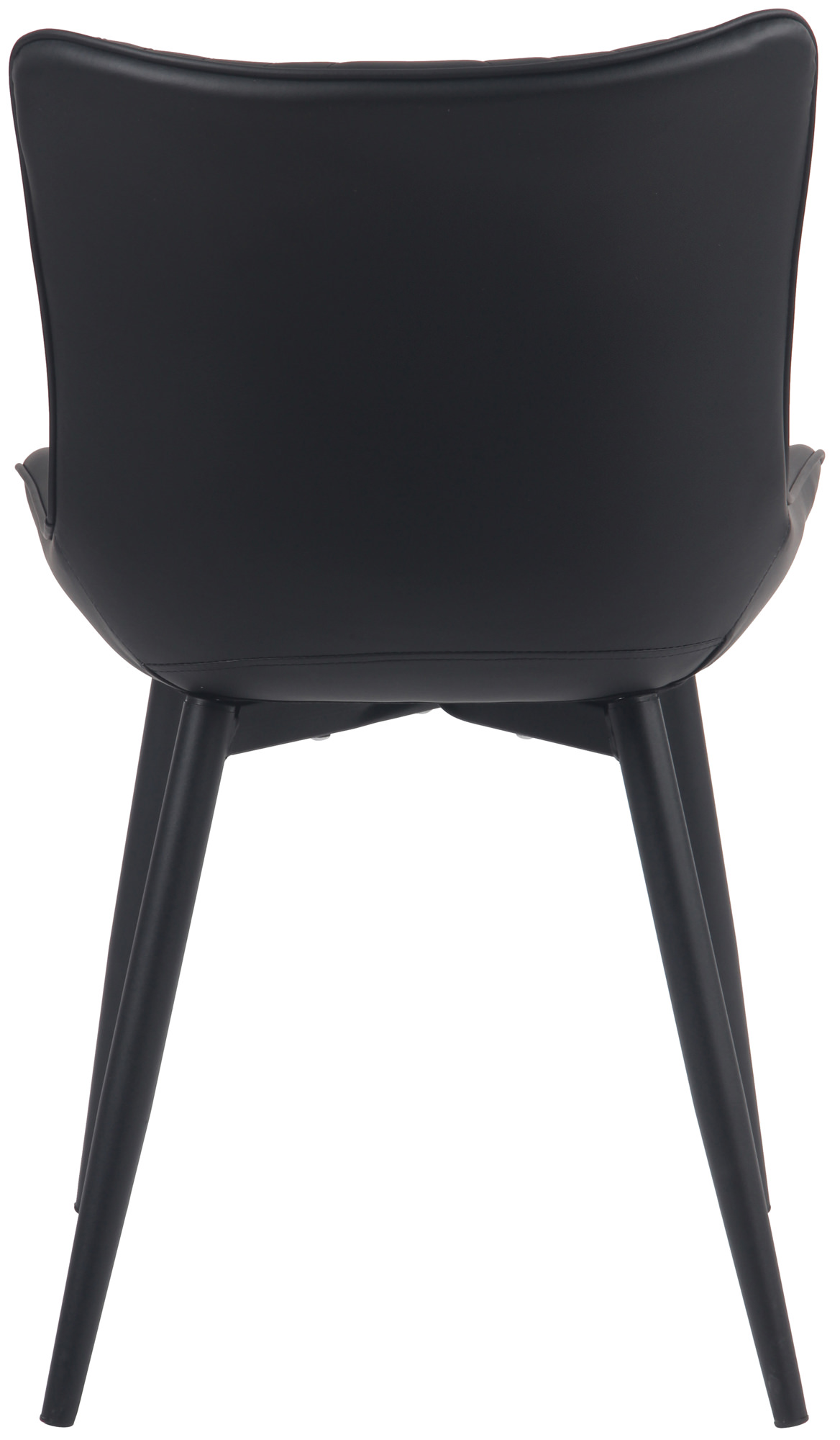Set van 2 eetkamerstoelen Brady