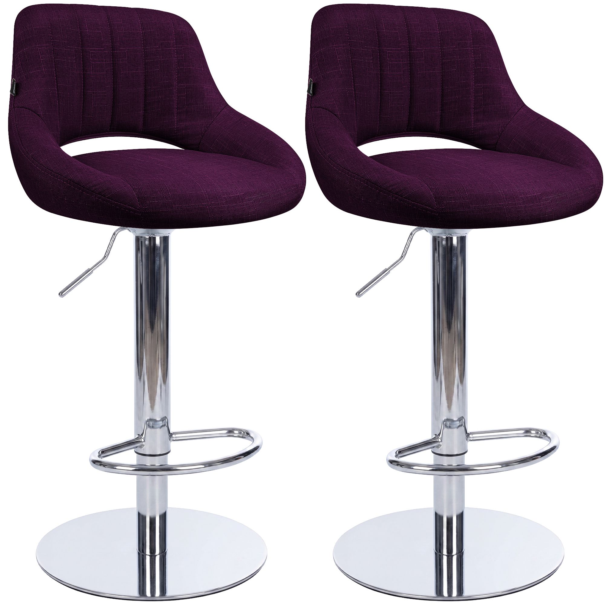 2er-Set-Barhocker-Milet-Chrom-mit-extra-schweren-Standfuessen-407308