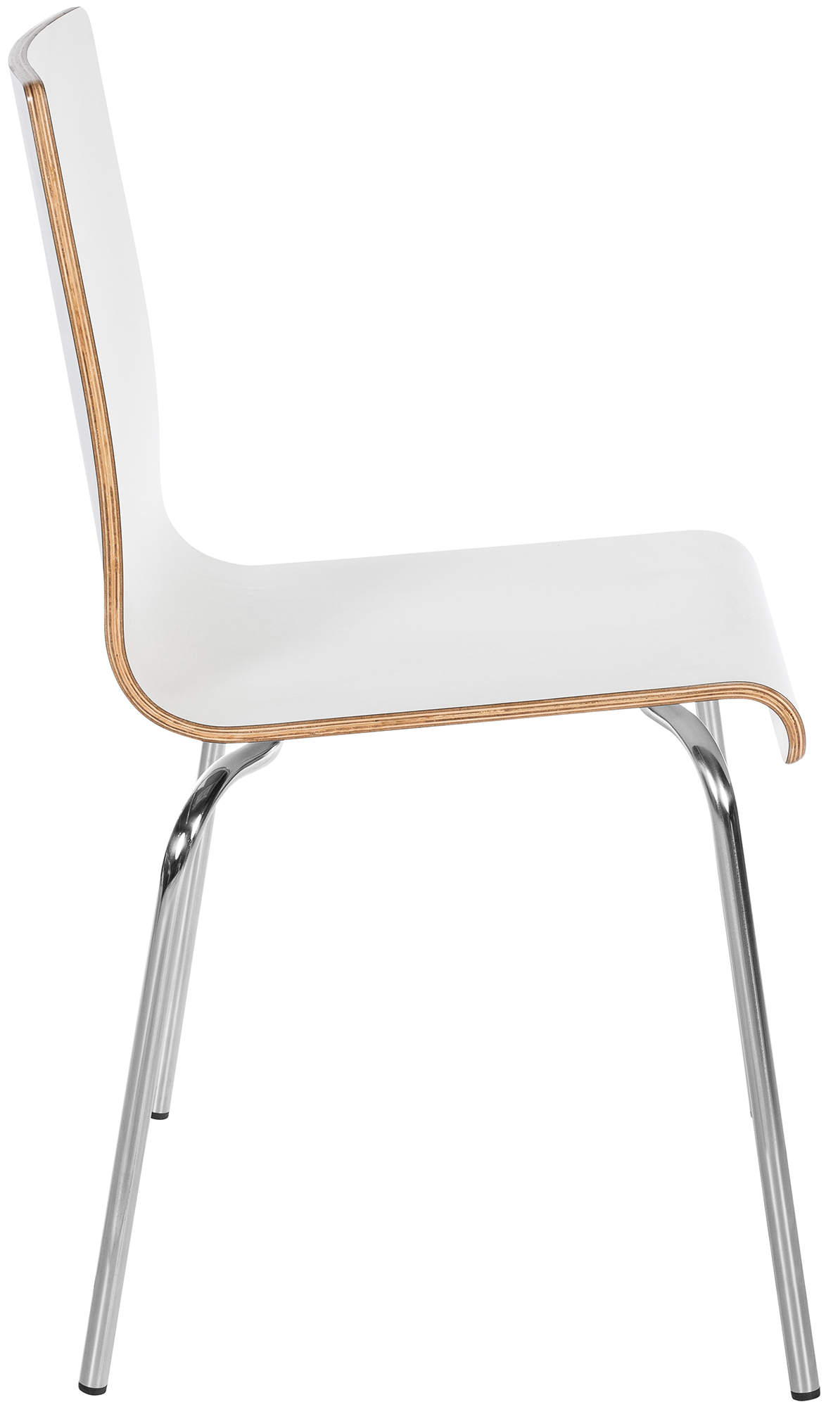 Set van 4 Vergaderstoelen Gahanna