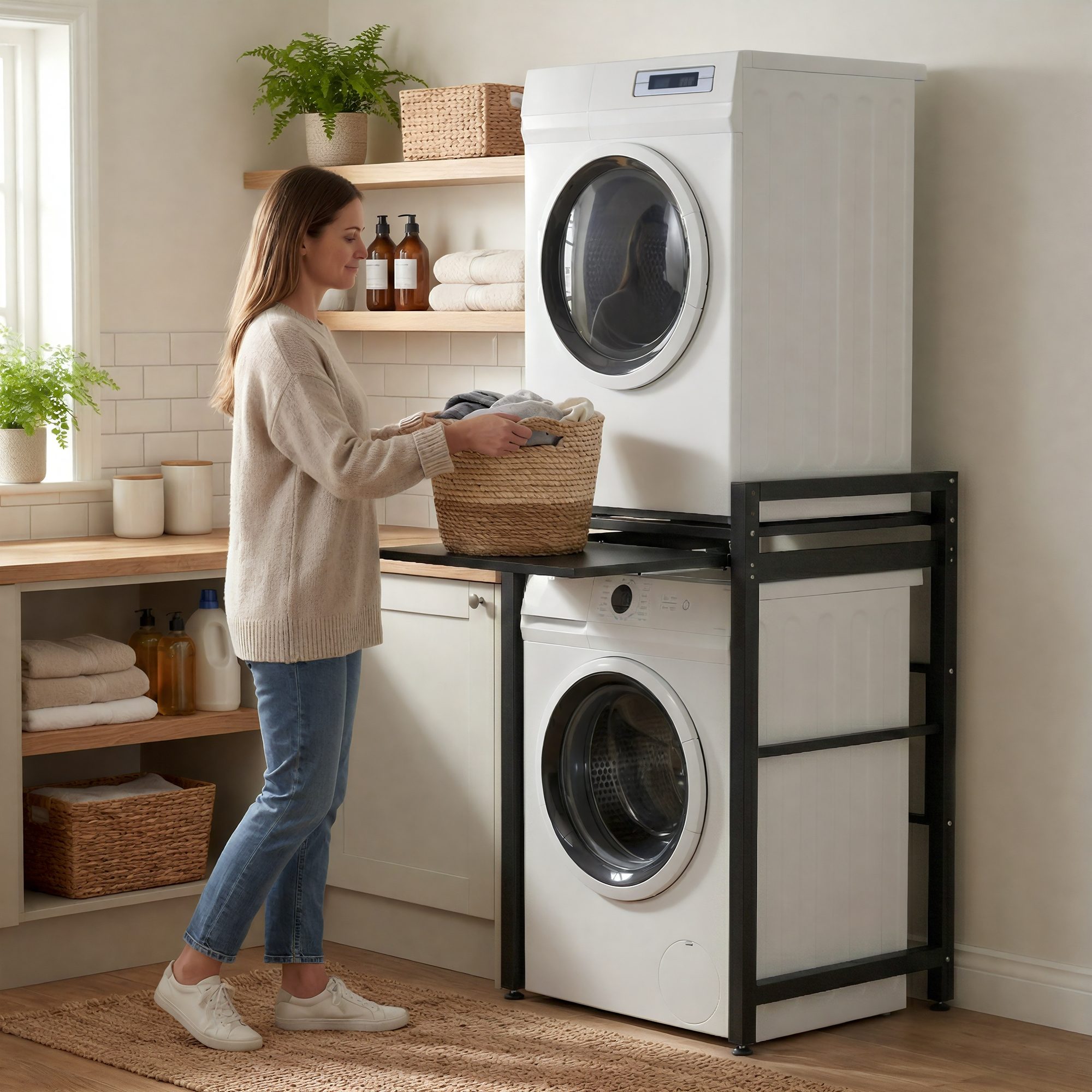 Wasmachineonderstel Juri
