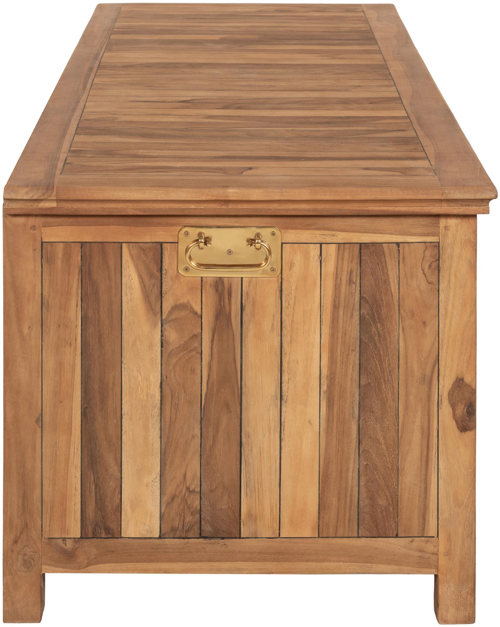 Kussenbox Novena Teakhout