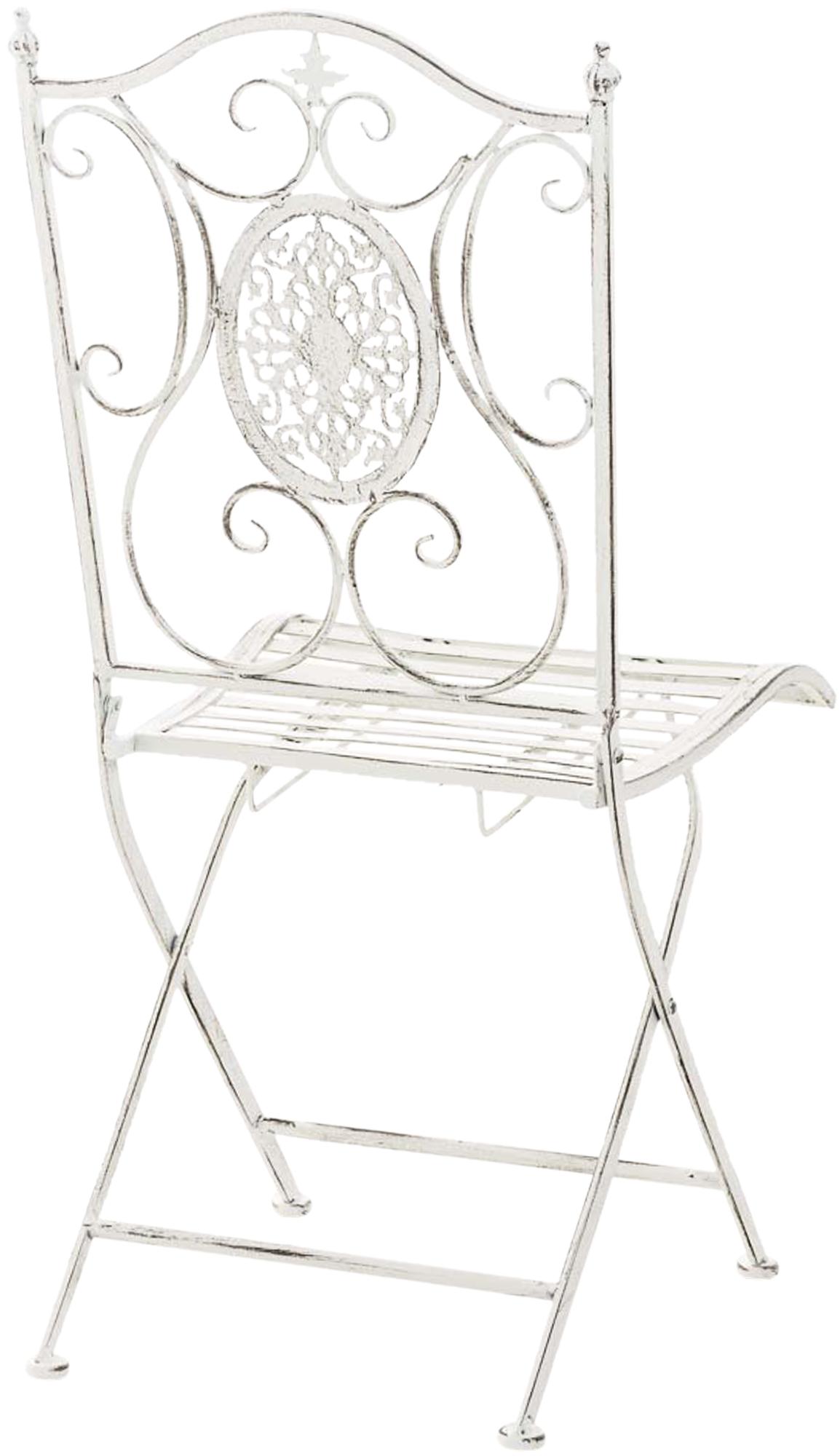 Set van 2 tuinstoelen Sibell