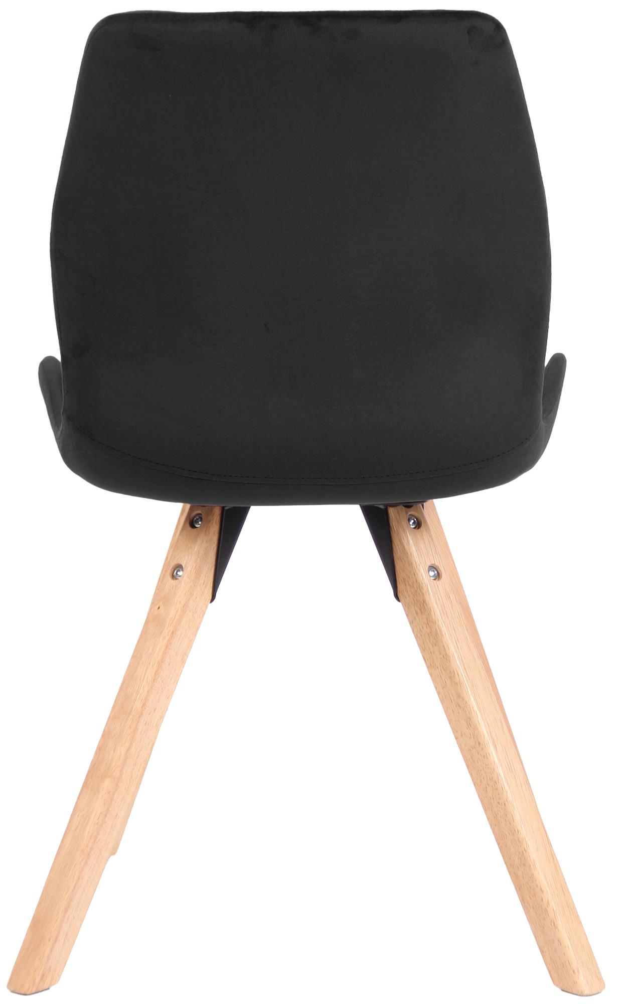 Set van 2 Eetkamerstoelen Luna