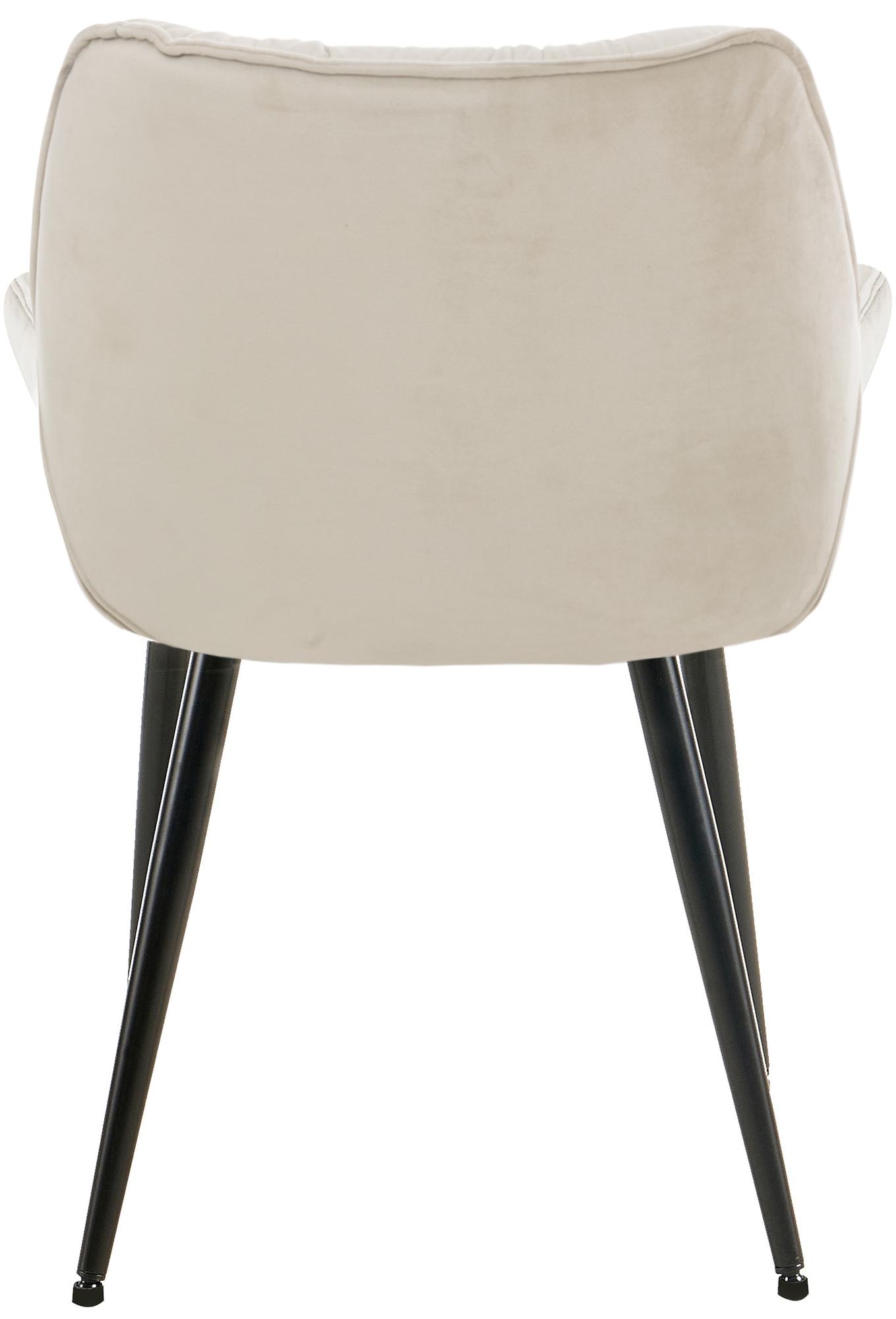 Set van 4 eetkamerstoelen Tanna