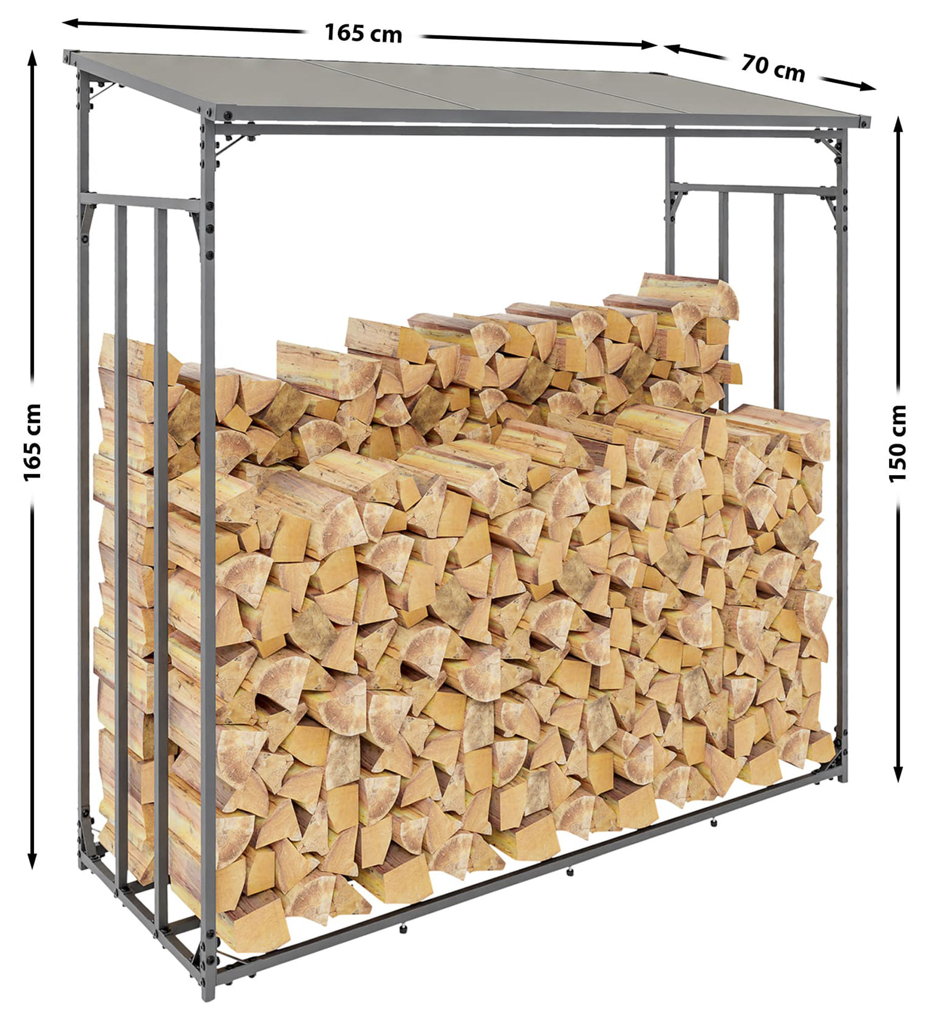 Houtopslag Ruston
